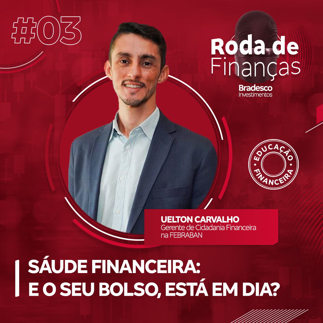 Roda de Finanças #03 E seu bolso, está em dia? episode artwork