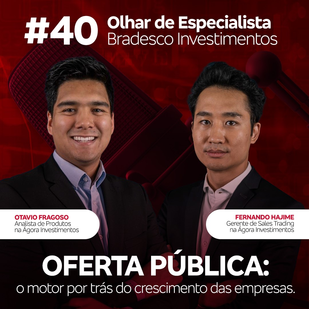 #40 Oferta Pública: o motor por trás do crescimento das empresas. episode artwork