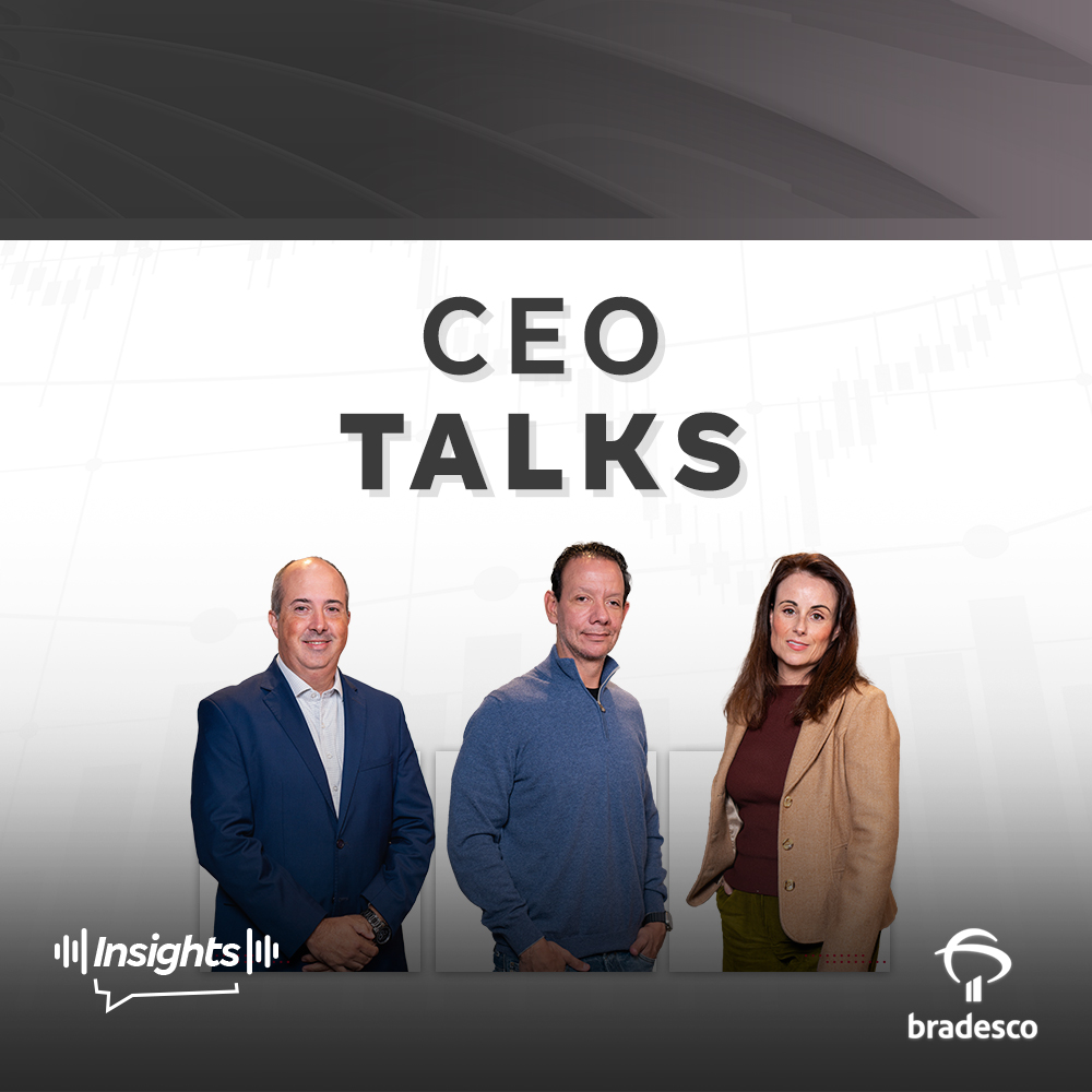 CEO Talks #282 - Criação, suplementos e tecnologia: a transformação da pecuária com Campanelli
