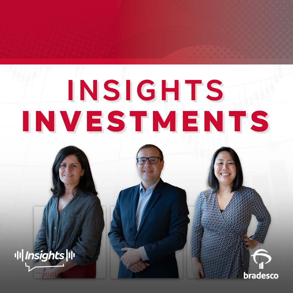 Insights Investments #210 - As questões fundamentais da economia com Zeina Latif