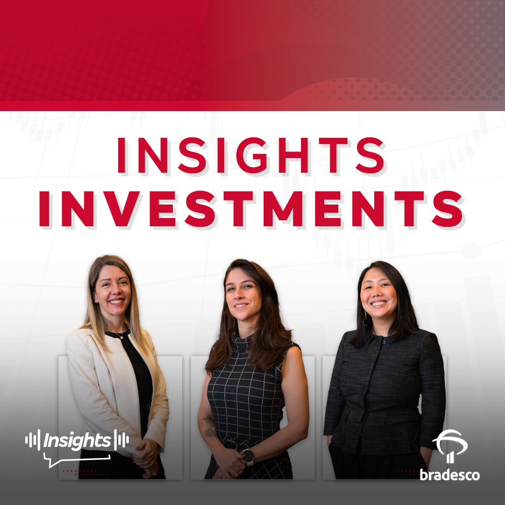 Insights Investments #181 - Gestão ativa e crédito privado: uma dupla de alta performance