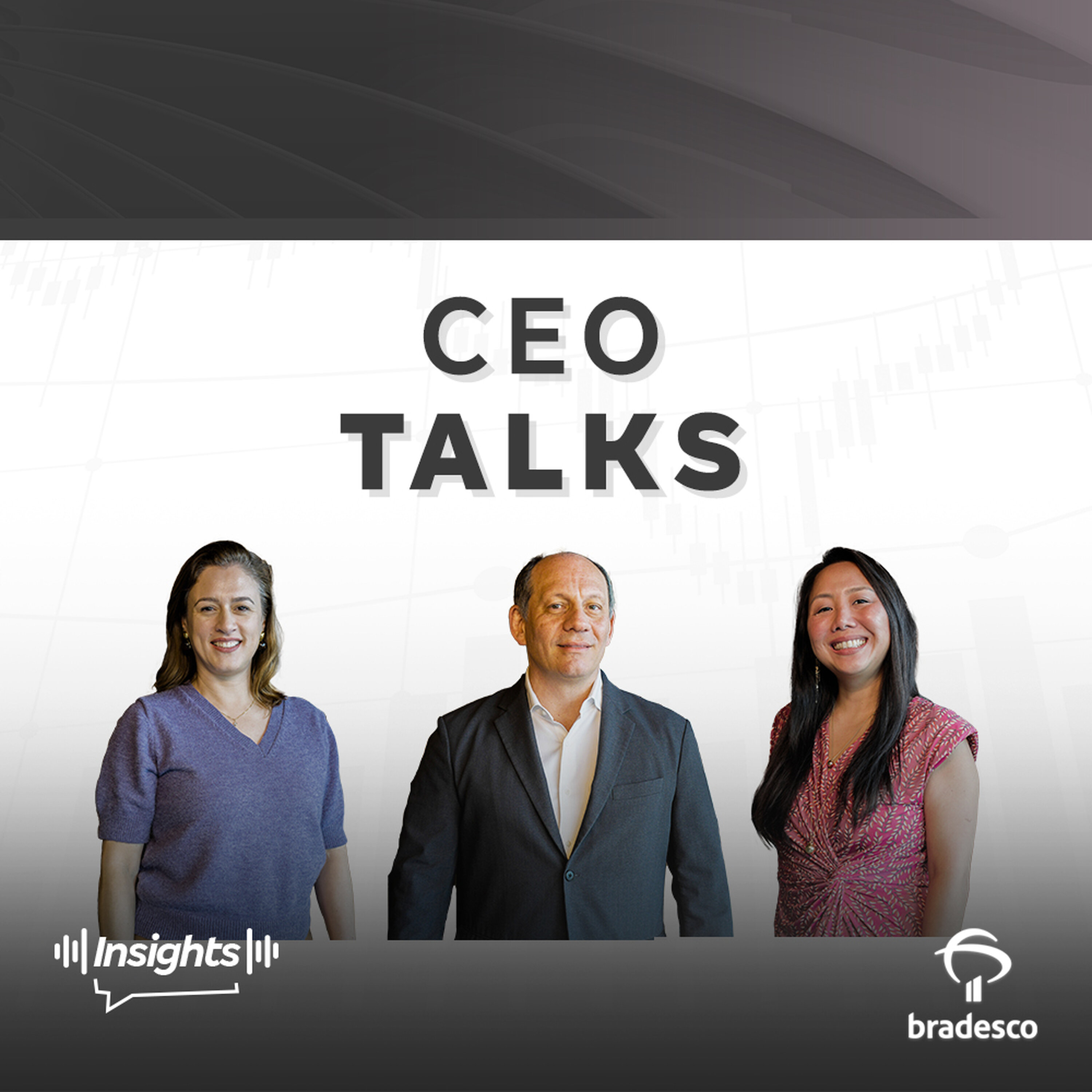 CEO Talks #331 - Bradesco Bank em Miami: conectando investidores ao Mercado Global episode artwork