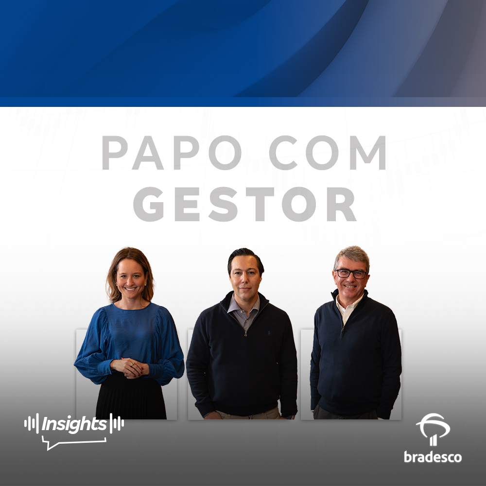 Papo com Gestor #293 - É hora de comprar dólar, ouro ou ações? Vinci Compass avalia oportunidades