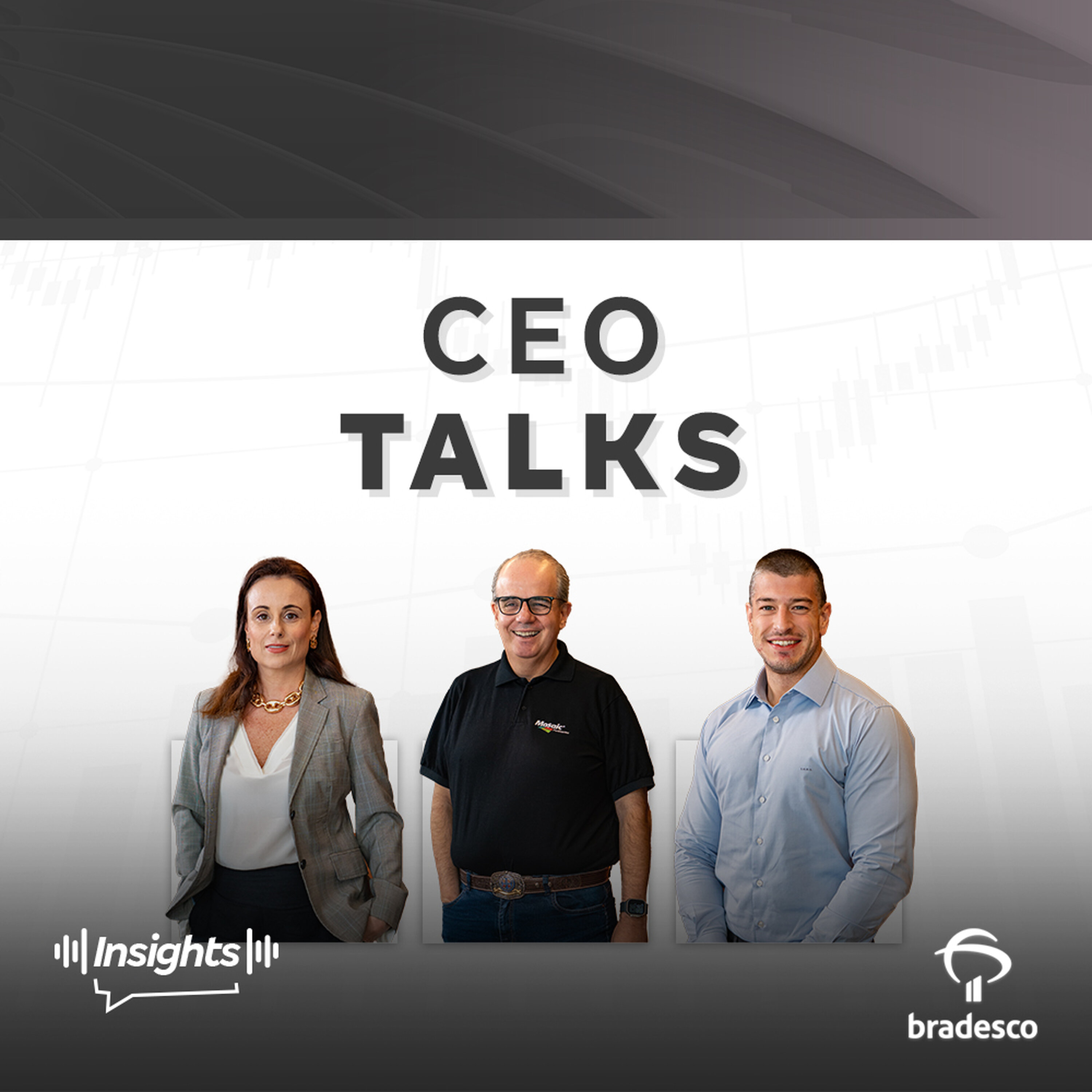 CEO Talks #290 – Nutrição moderna, sustentável e a influência global do agro. Papo com a Mosaic. CEO Talks #290 – Nutrição moderna, sustentável e a influência global do agro. Papo com a Mosaic.
