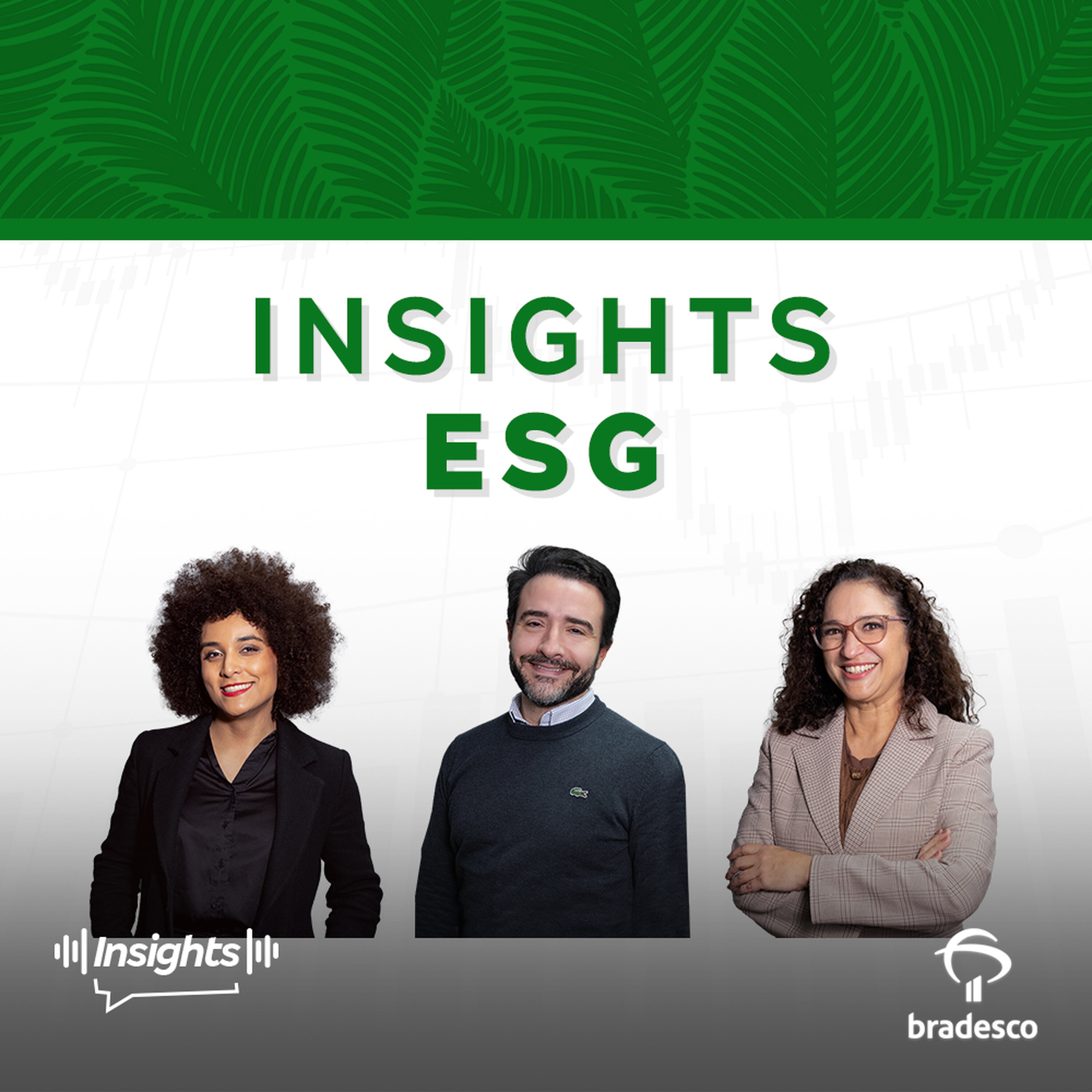 Insights ESG #333 - Diversidade: da Cultura ao Resultado episode artwork
