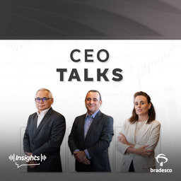 CEO Talks # 200 - Alubar: do alumínio em Barcarena até os cabos para energizar o mundo.