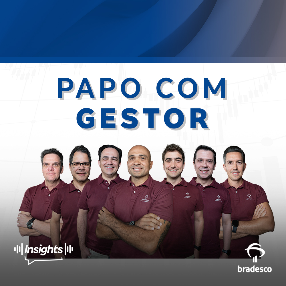 Papo com Gestor #332 - Onde estão as oportunidades ainda em 2026? episode artwork