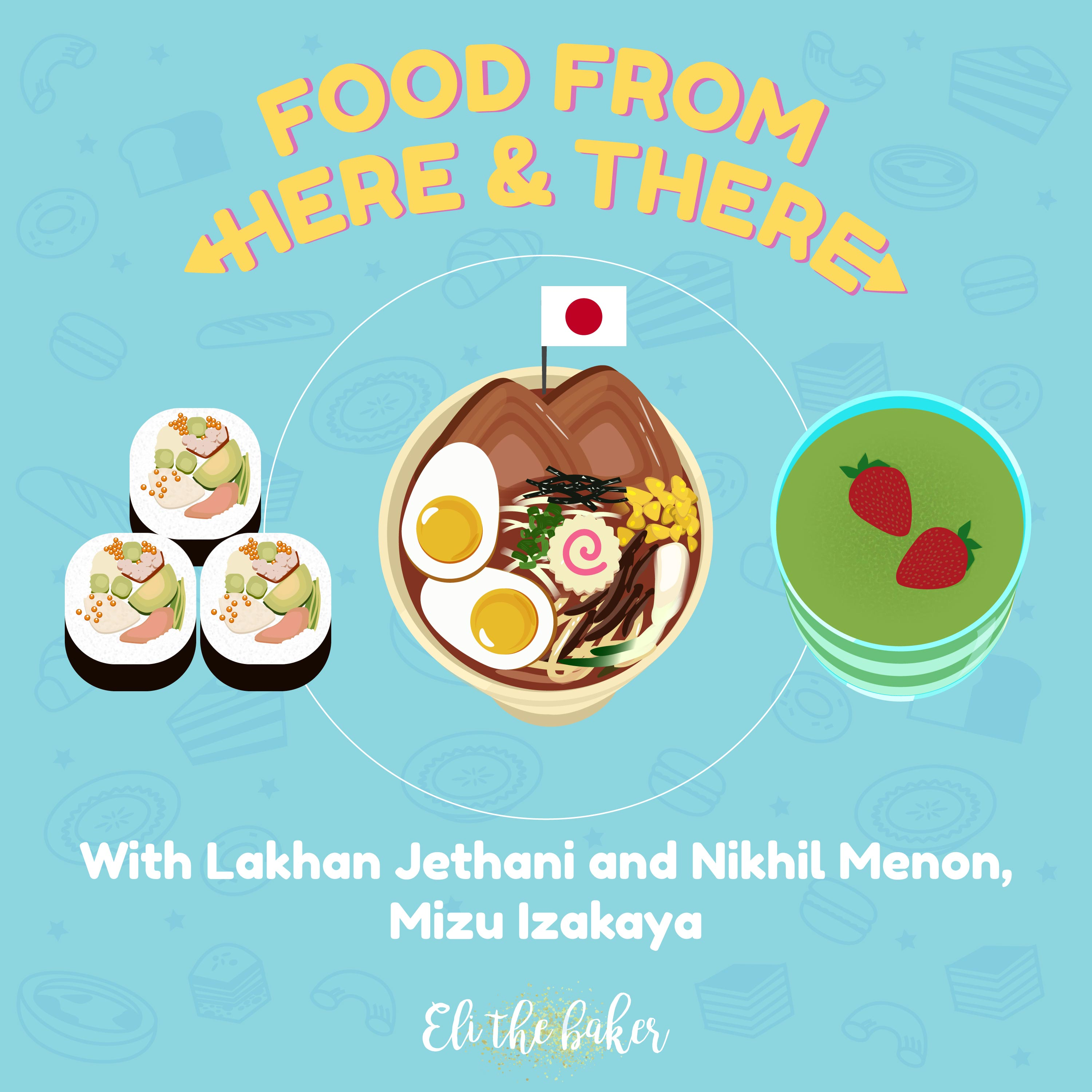 Food From Here and There