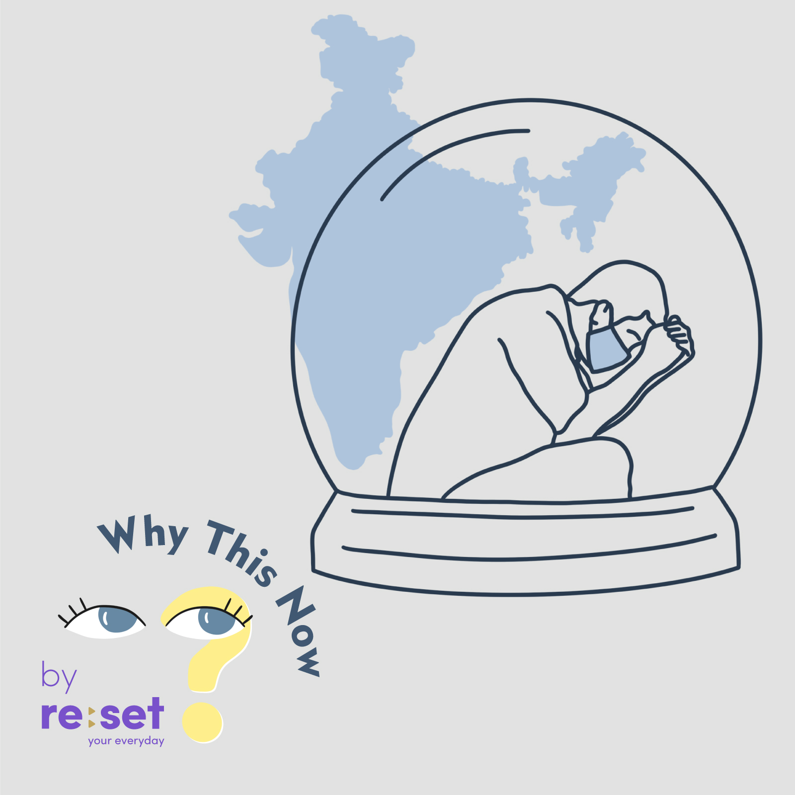 Why This Now by ReSet
