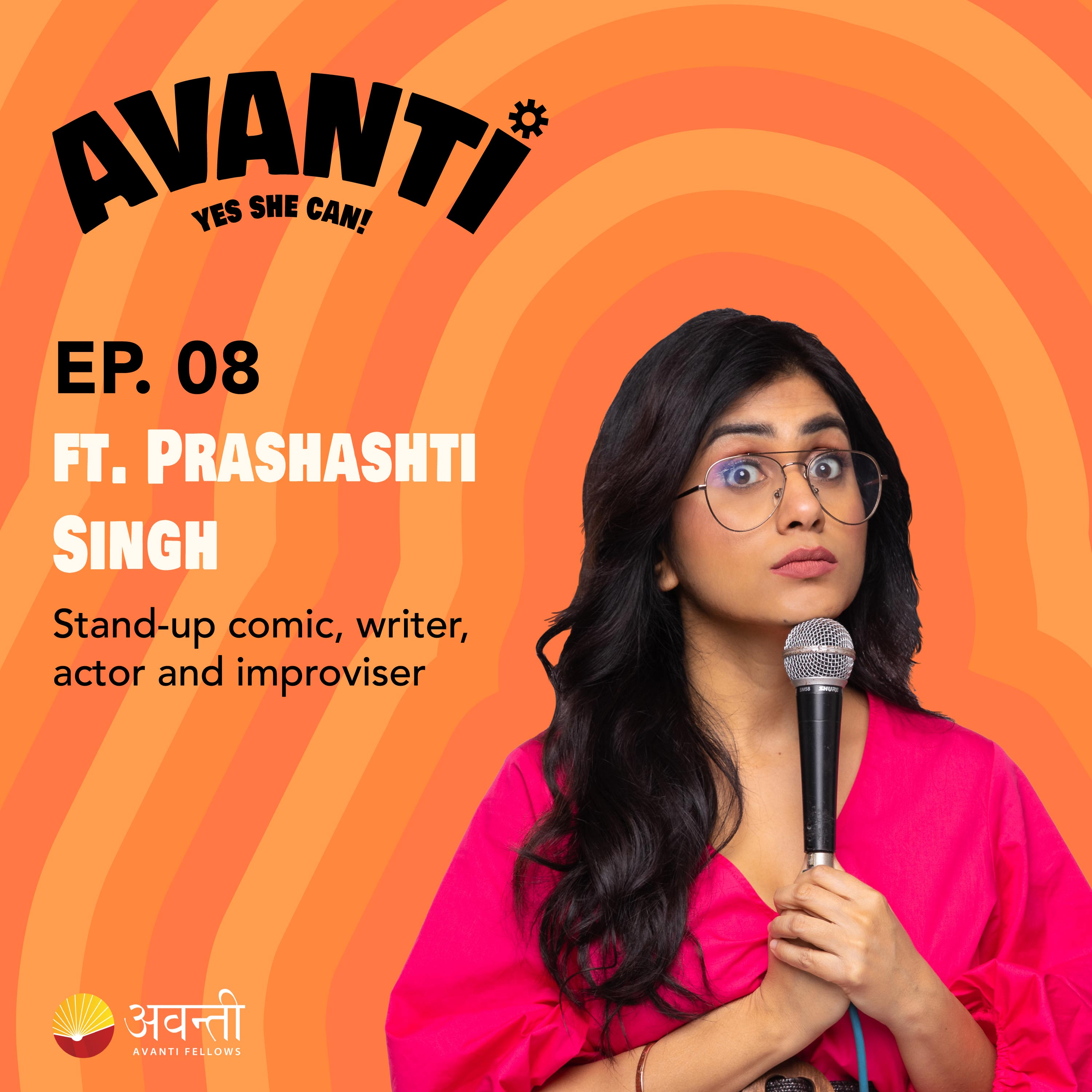 Avanti: Yes She Can