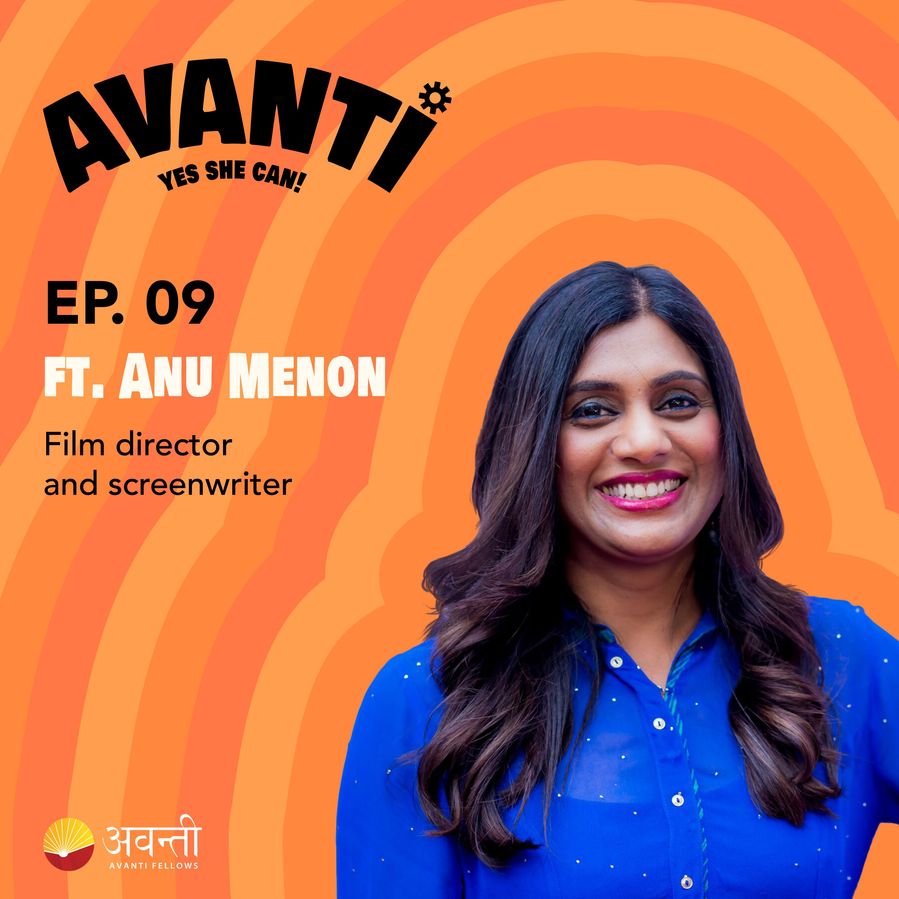 Avanti: Yes She Can