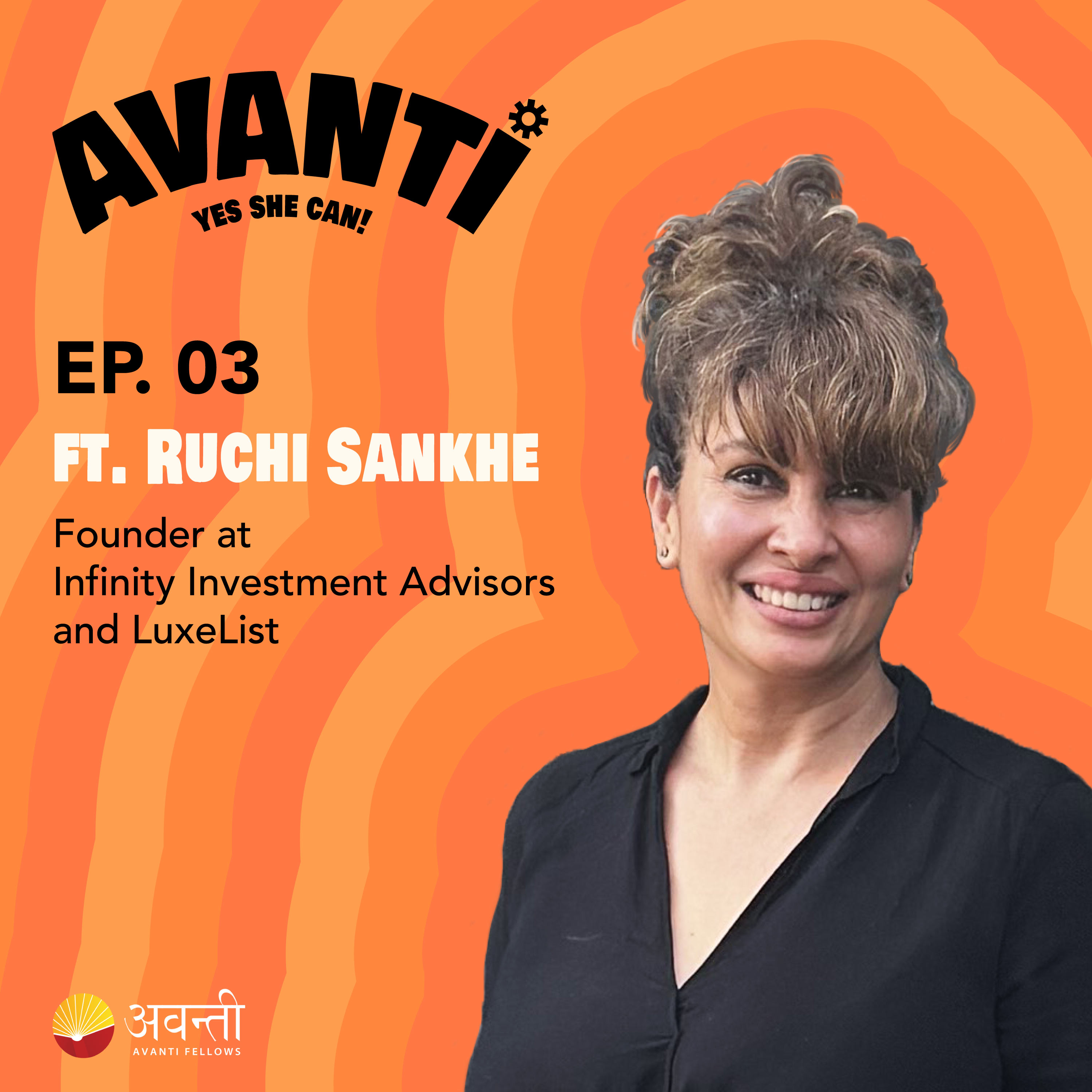 Avanti: Yes She Can