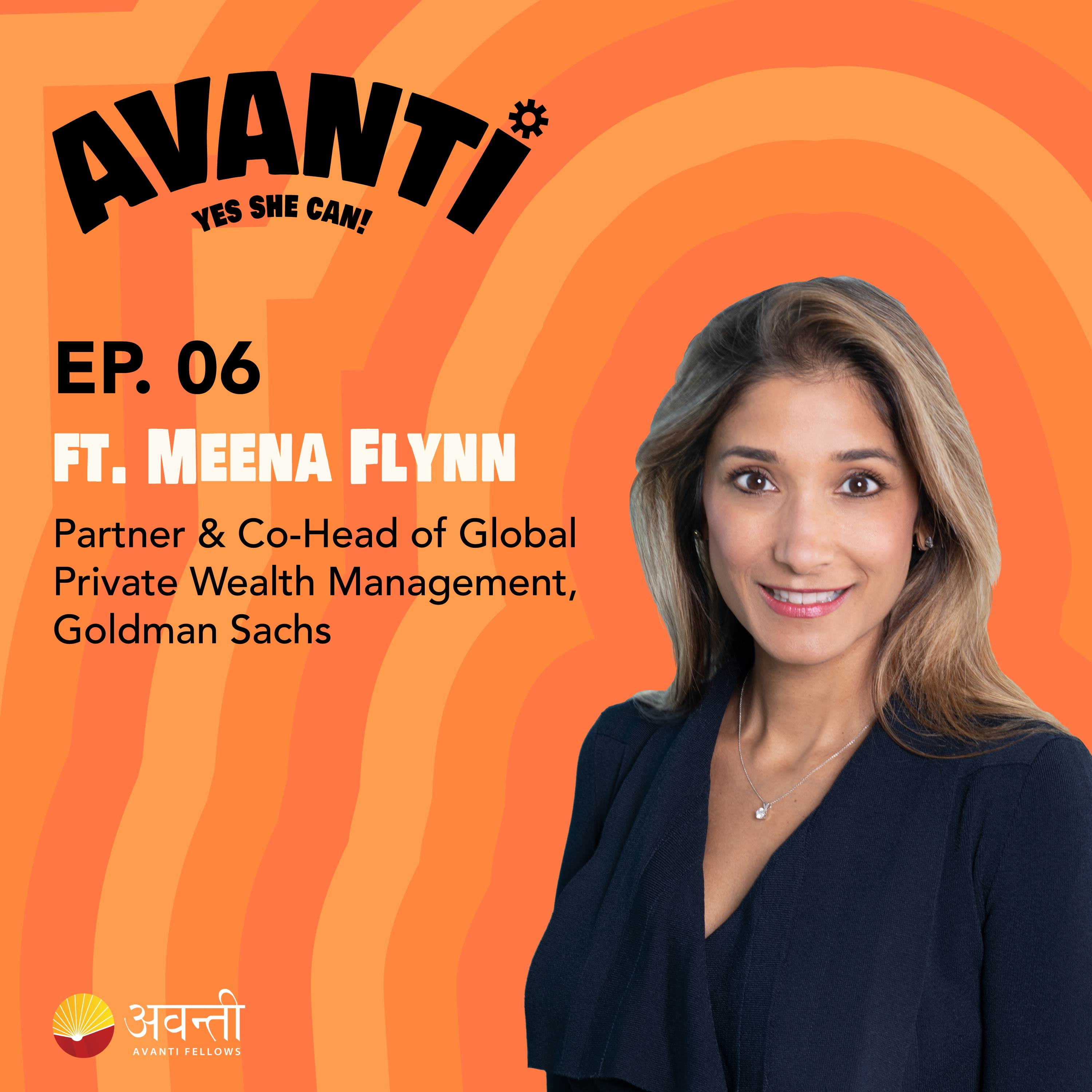 Avanti: Yes She Can