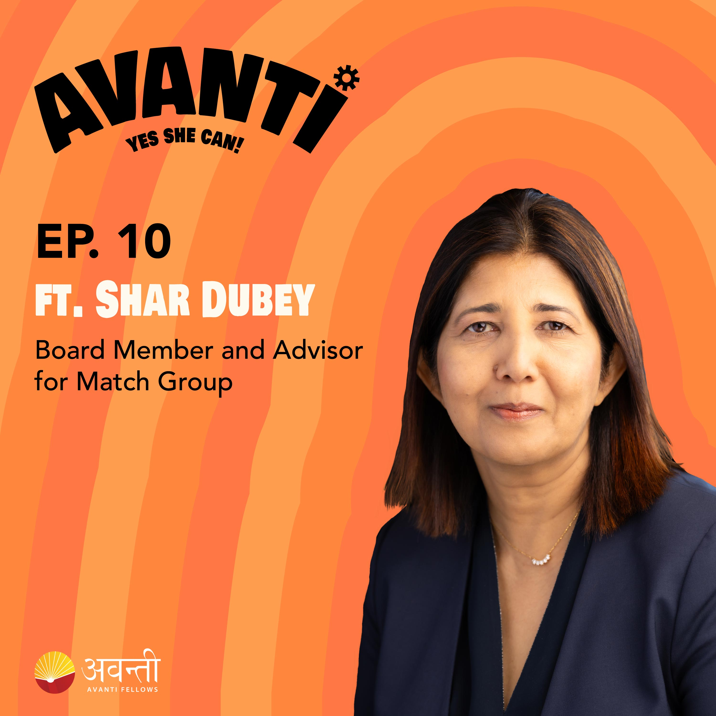 Avanti: Yes She Can