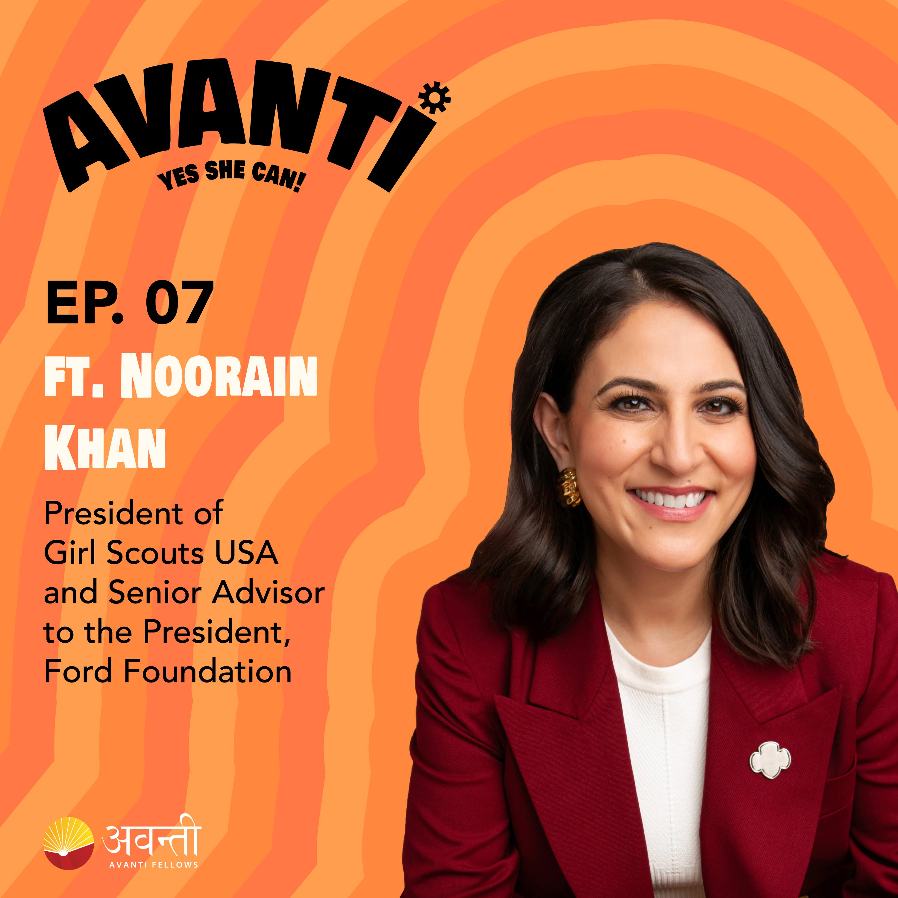 Avanti: Yes She Can