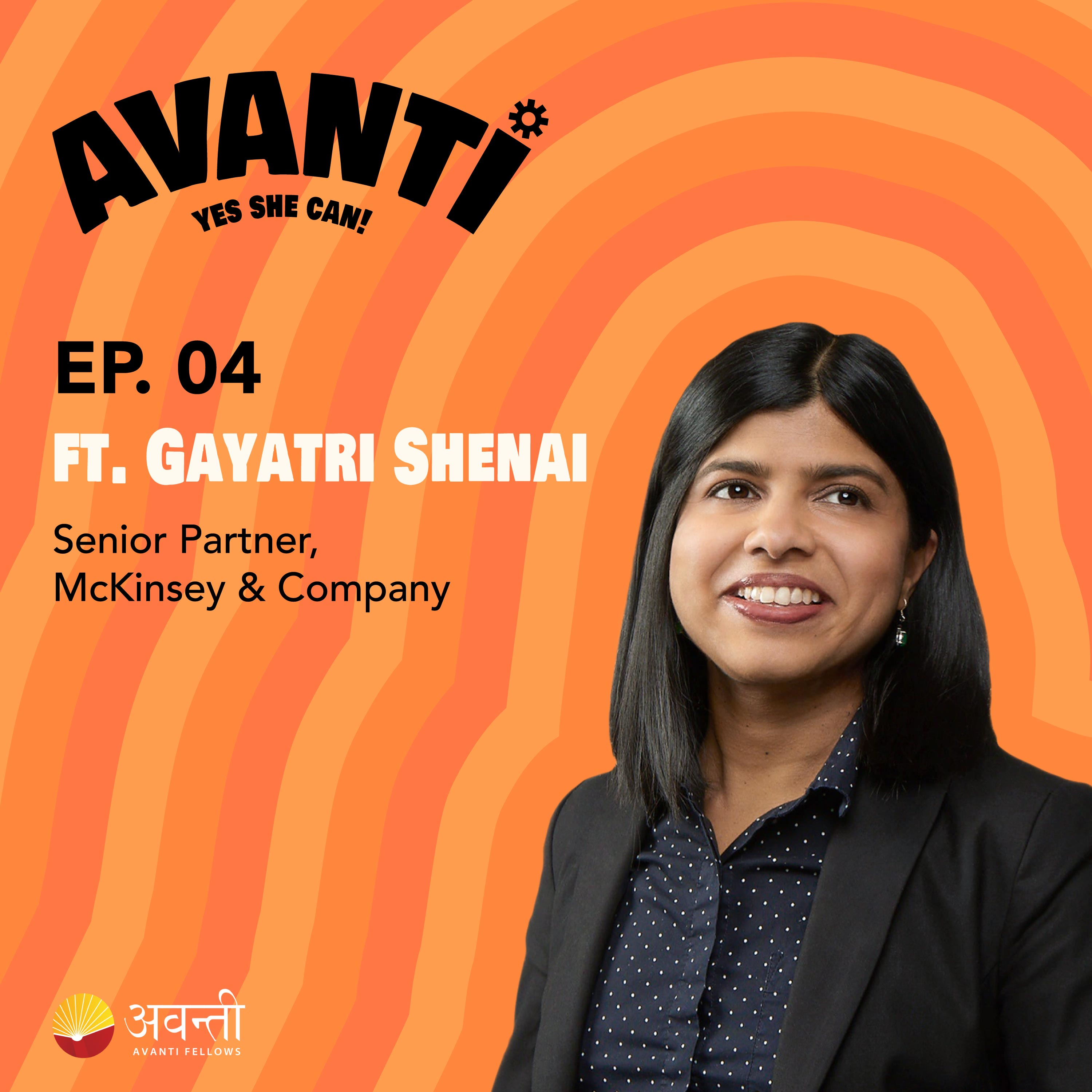 Avanti: Yes She Can