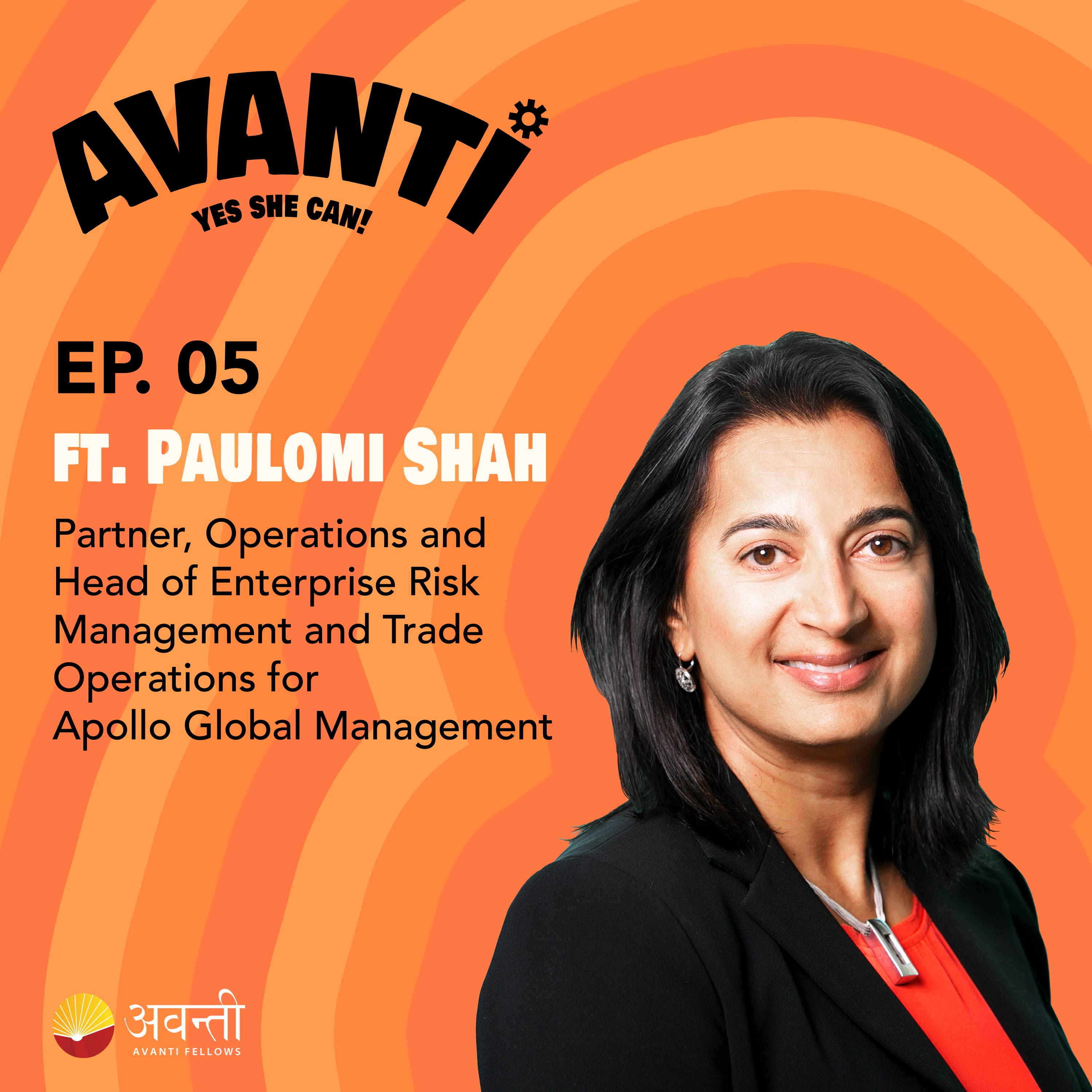 Avanti: Yes She Can