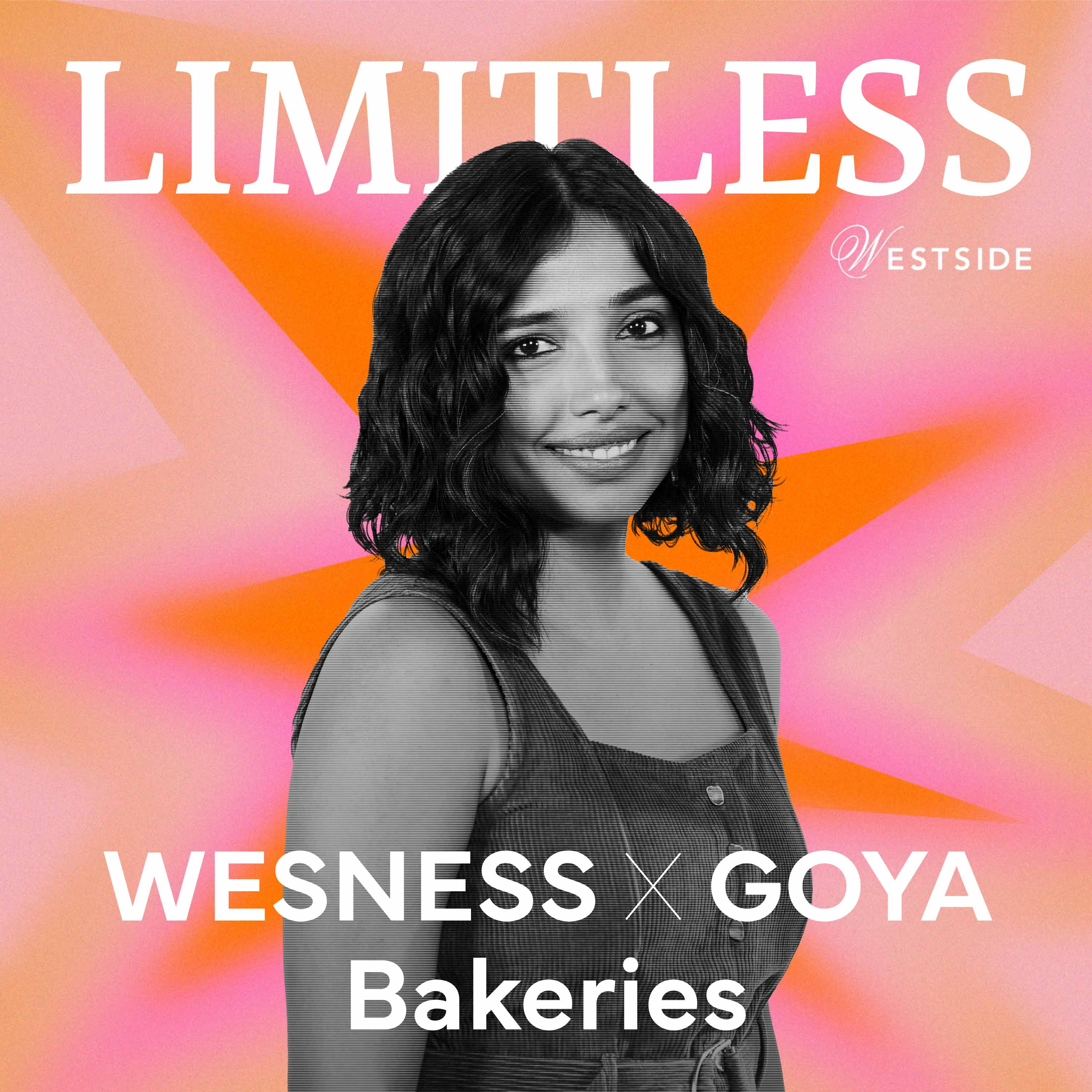 Wesness X Goya: Bakeries