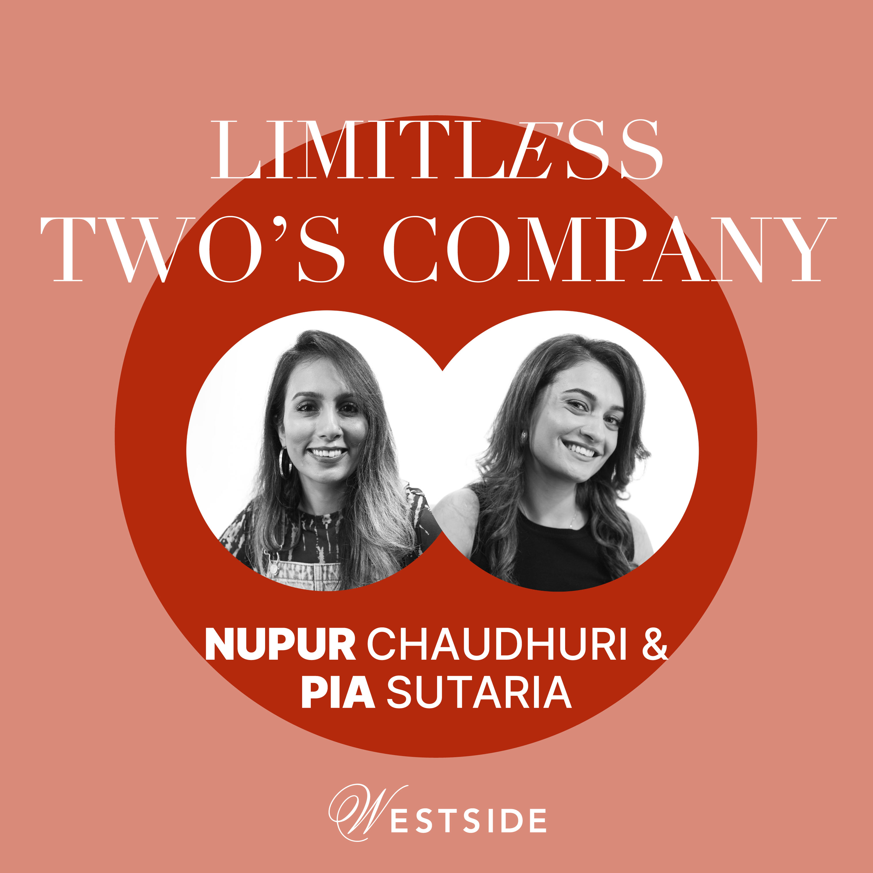 Nupur Chaudhuri and Pia Sutaria - I want respect for my art as a performer