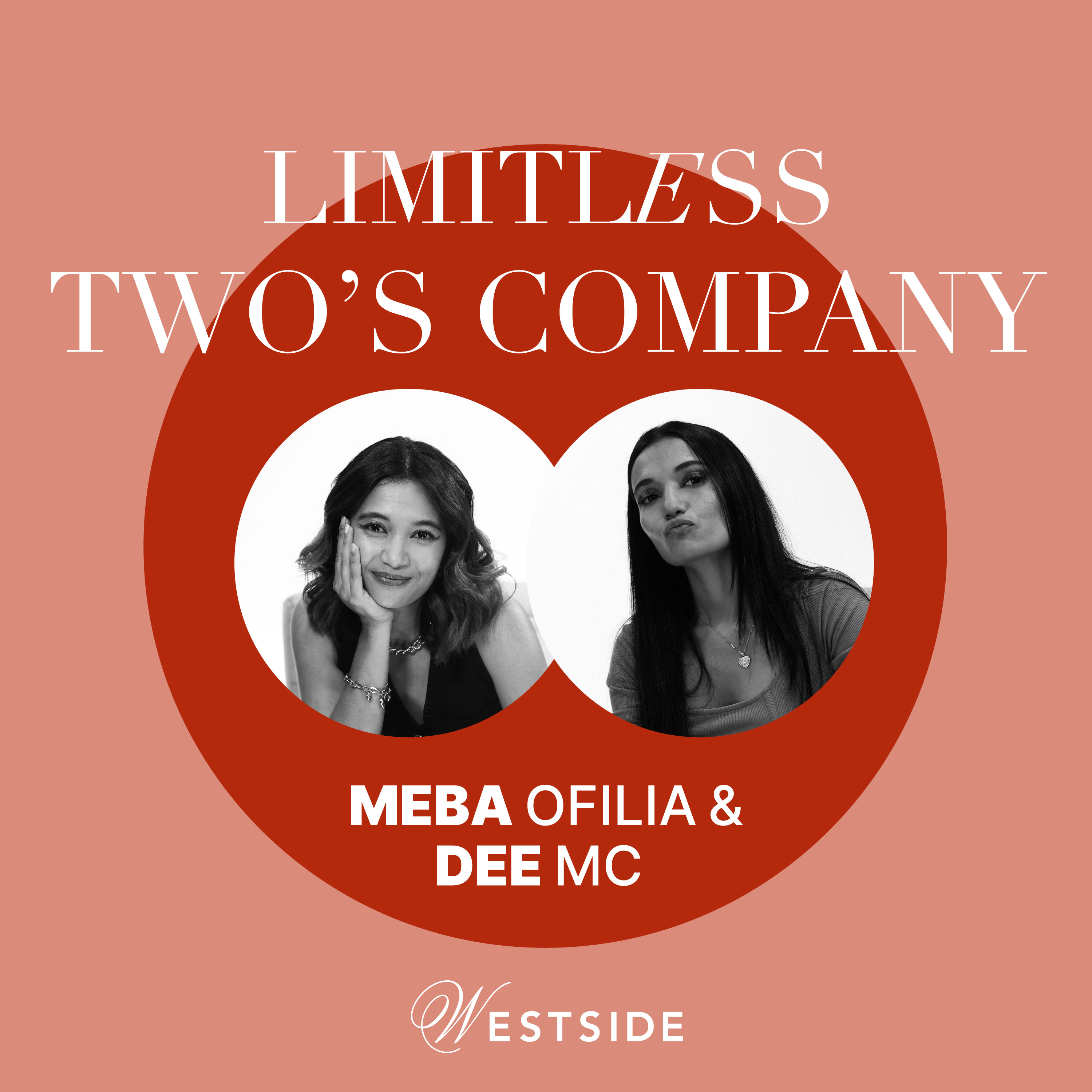 Meba Ofilia and Dee MC - Dare to dream big to see more women in hip-hop