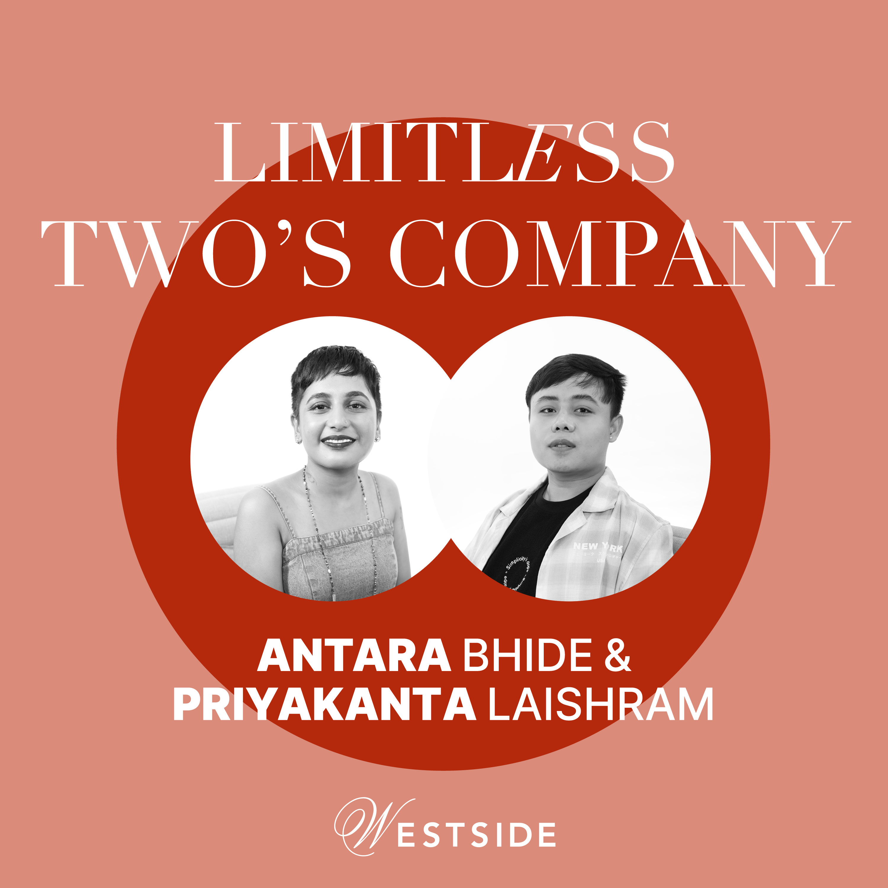 Antara Bhide and Priyakanta Laishram - I want to see representation of queer people in the media as normal people
