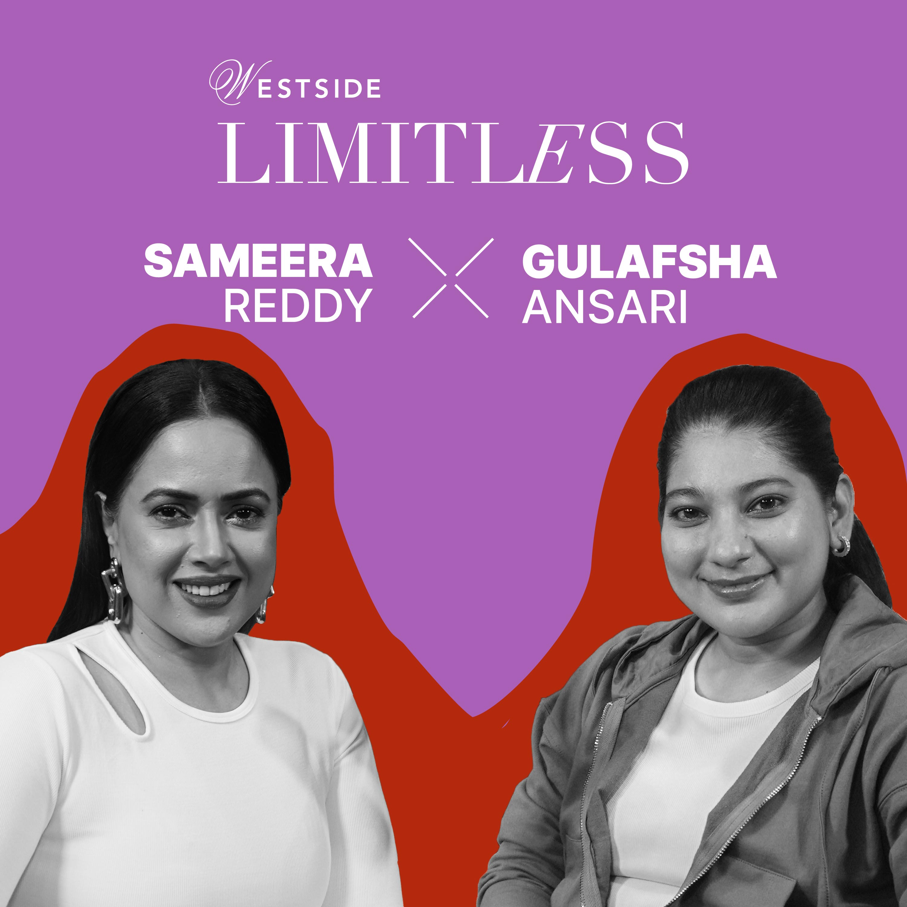 Gulafsha Ansari - If you don’t take that one step towards your dreams, you won’t know what’s waiting for you