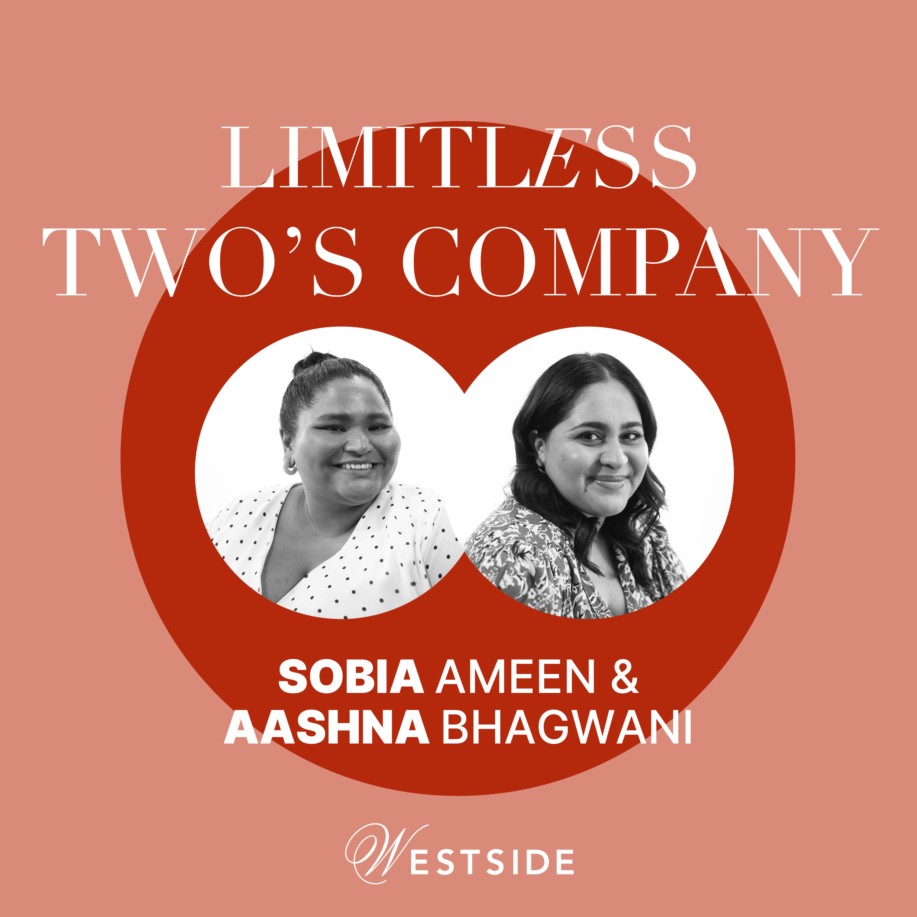 Sobia Ameen and Aashna Bhagwani - I don’t want to be a token for diversity