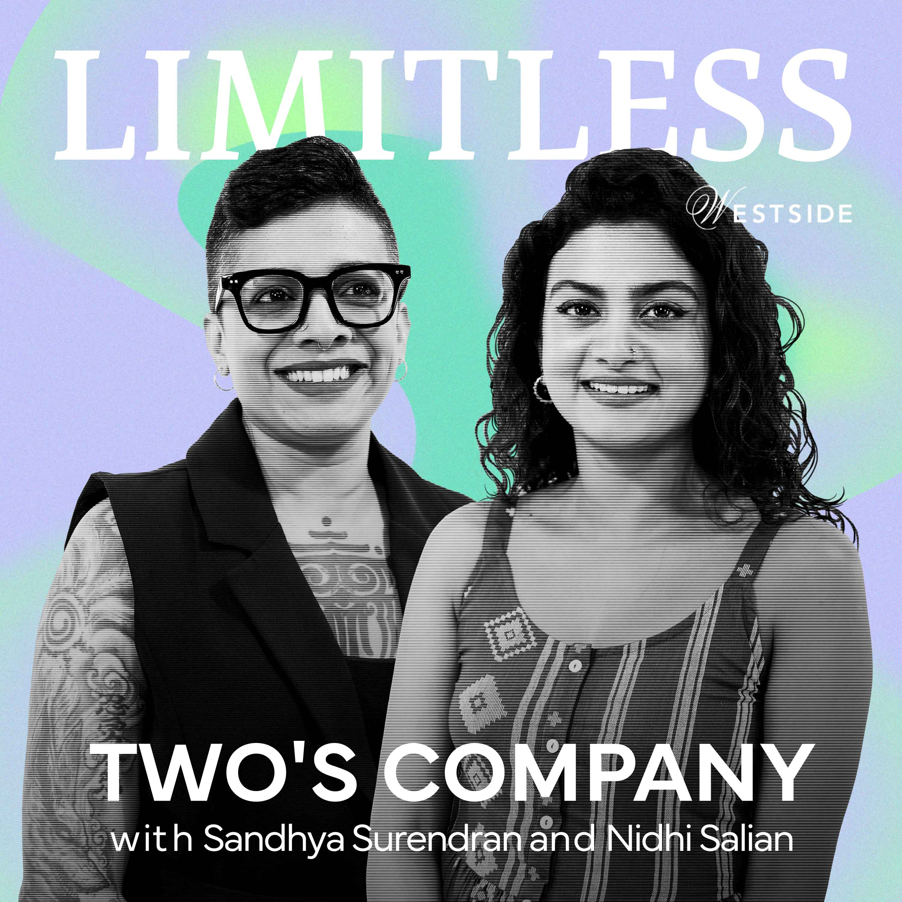Sandhya Surendran and Nidhi Salian - The legal profession in India is a boys’ club and we need to break that