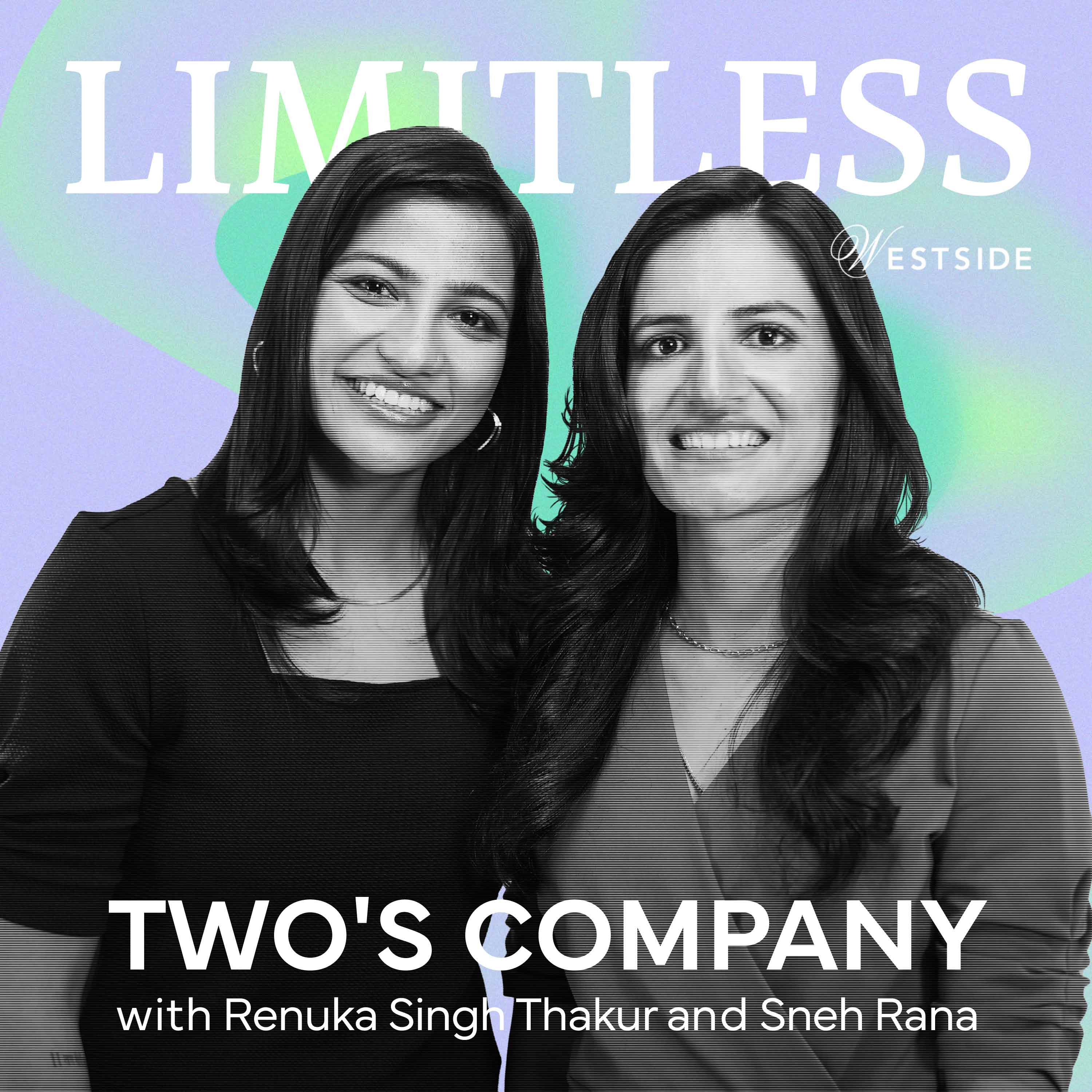 Renuka Singh Thakur and Sneh Rana - Instead of competing with others, I compete with myself to play better