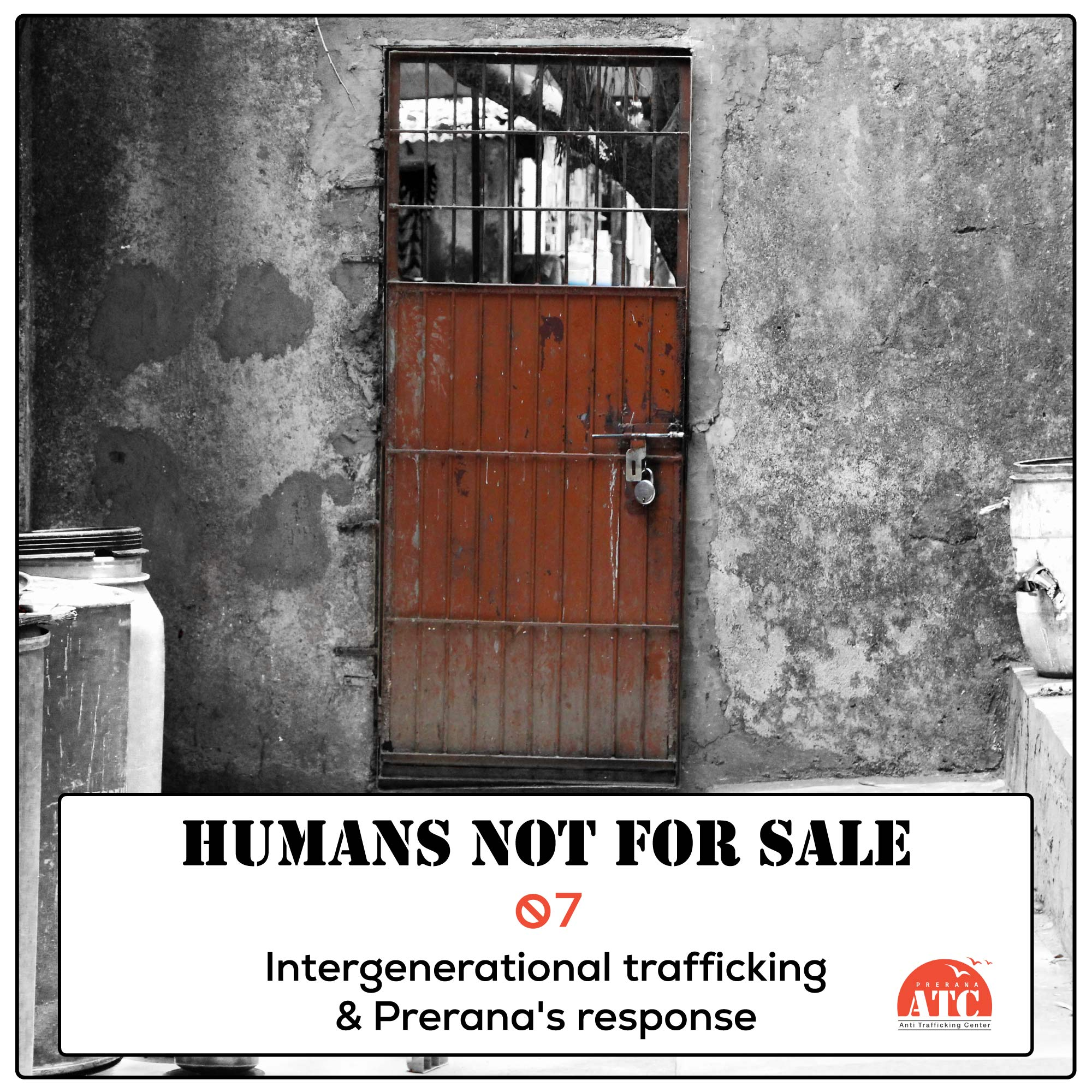 Humans Not For Sale by Prerana