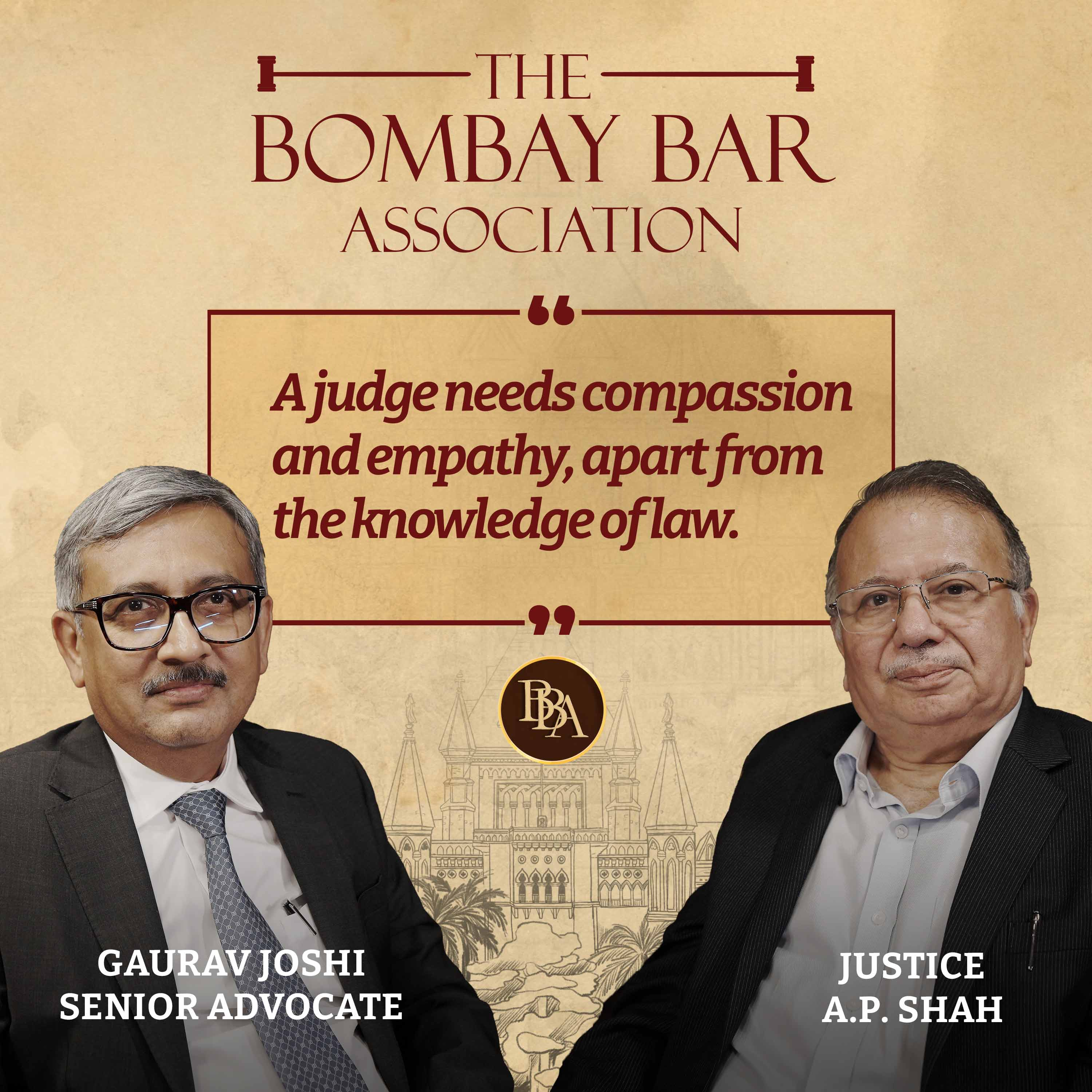 Justice Ajit Prakash Shah - In Defence of the Voiceless