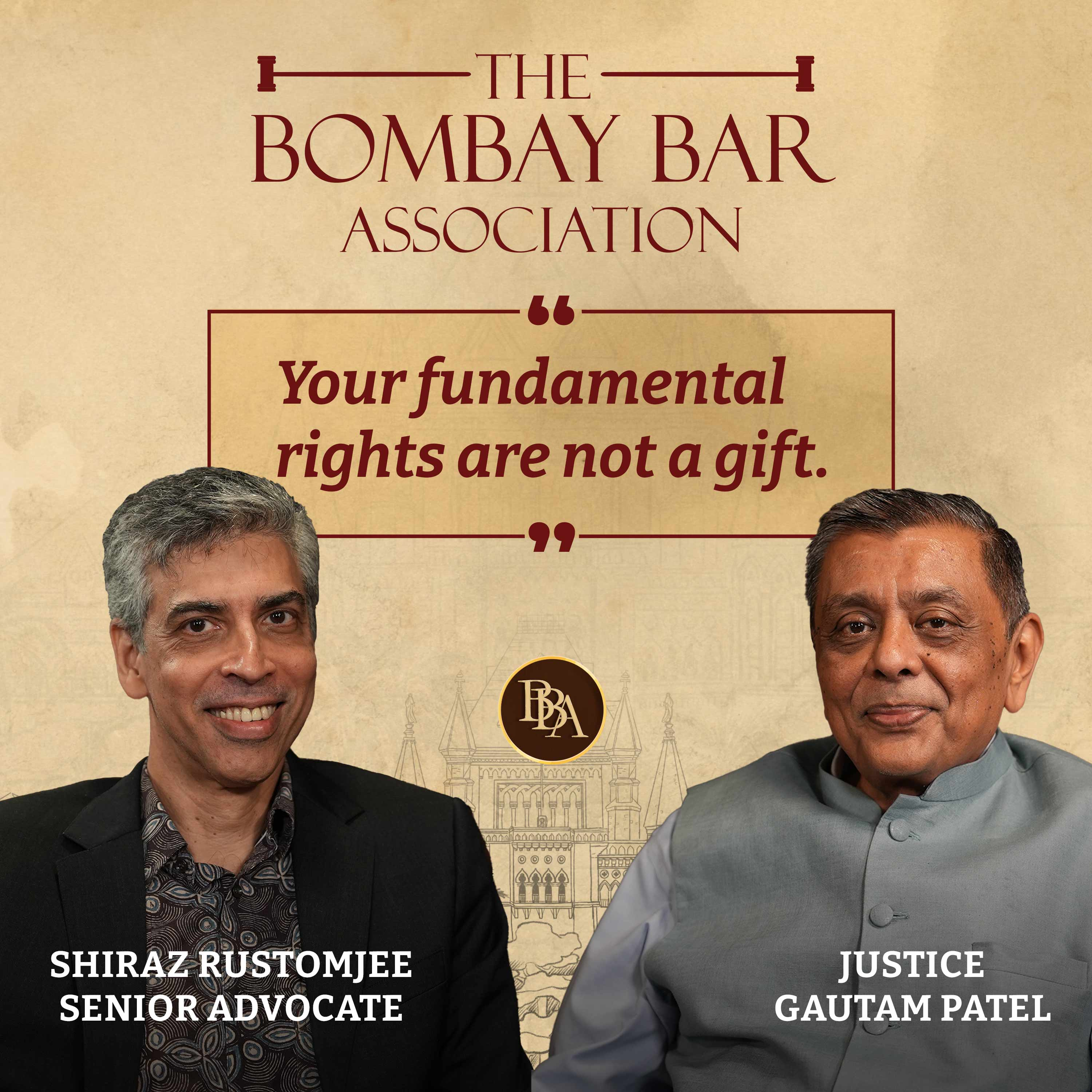 Justice Gautam Patel - Judge, Rhetorician, Virtuoso.