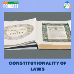 Constitutionality of laws - An explainer
