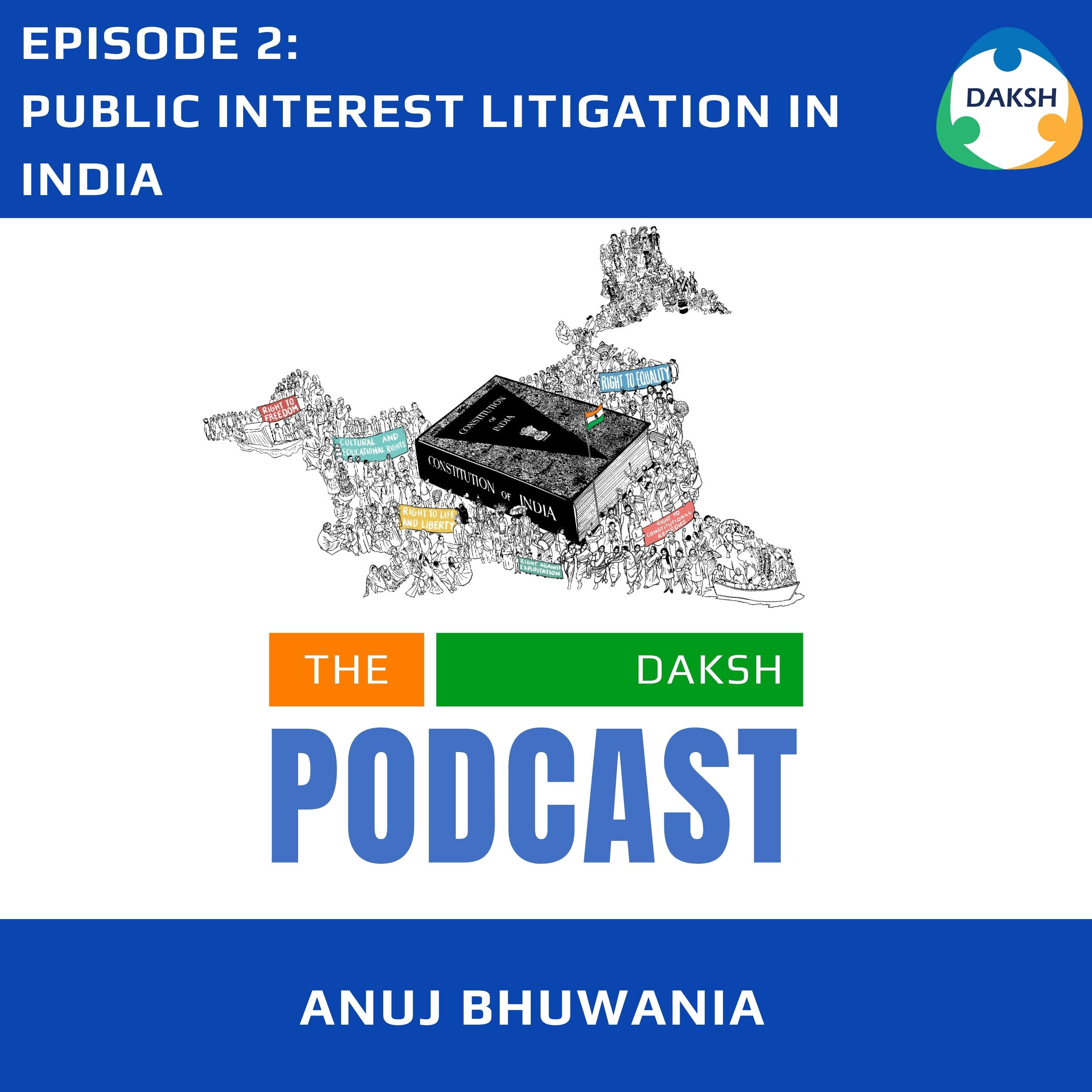 Public interest litigation in India
