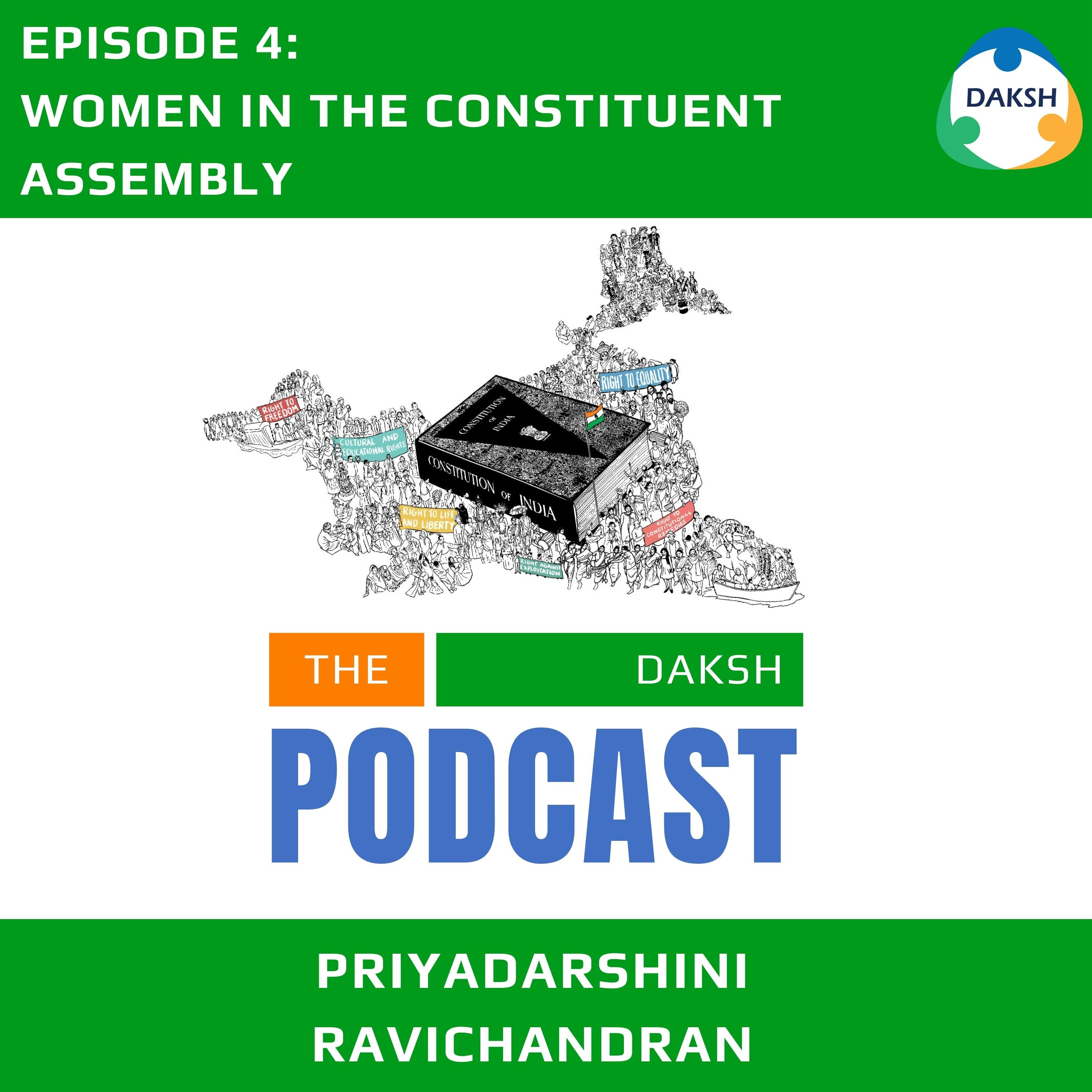 Women in the Constituent Assembly