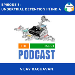 Undertrial detention in India