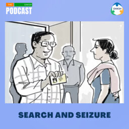 Search and Seizure with Abhinav Sekhri