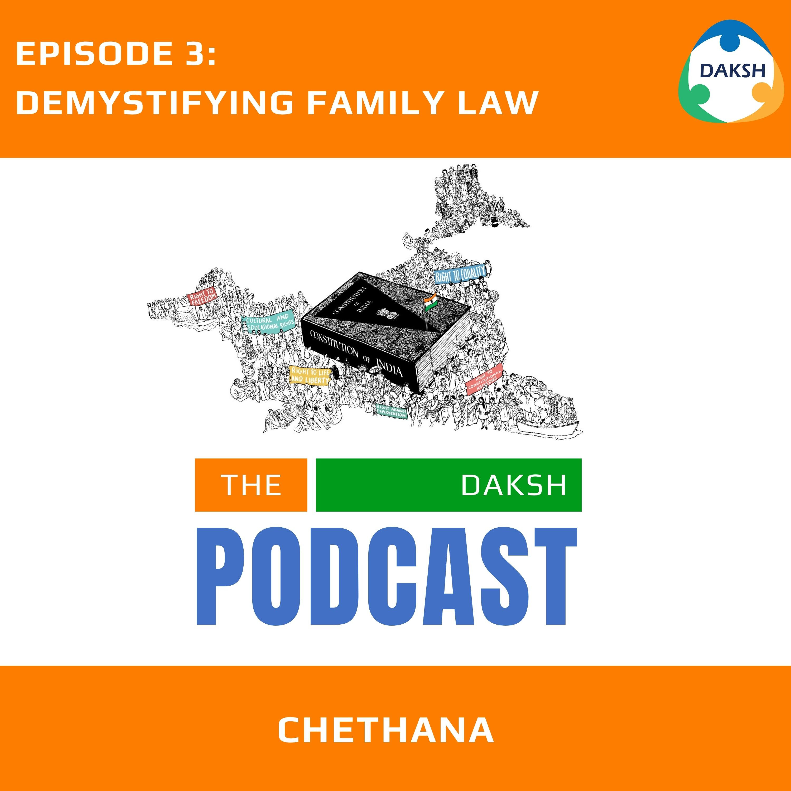 Demystifying Family Law