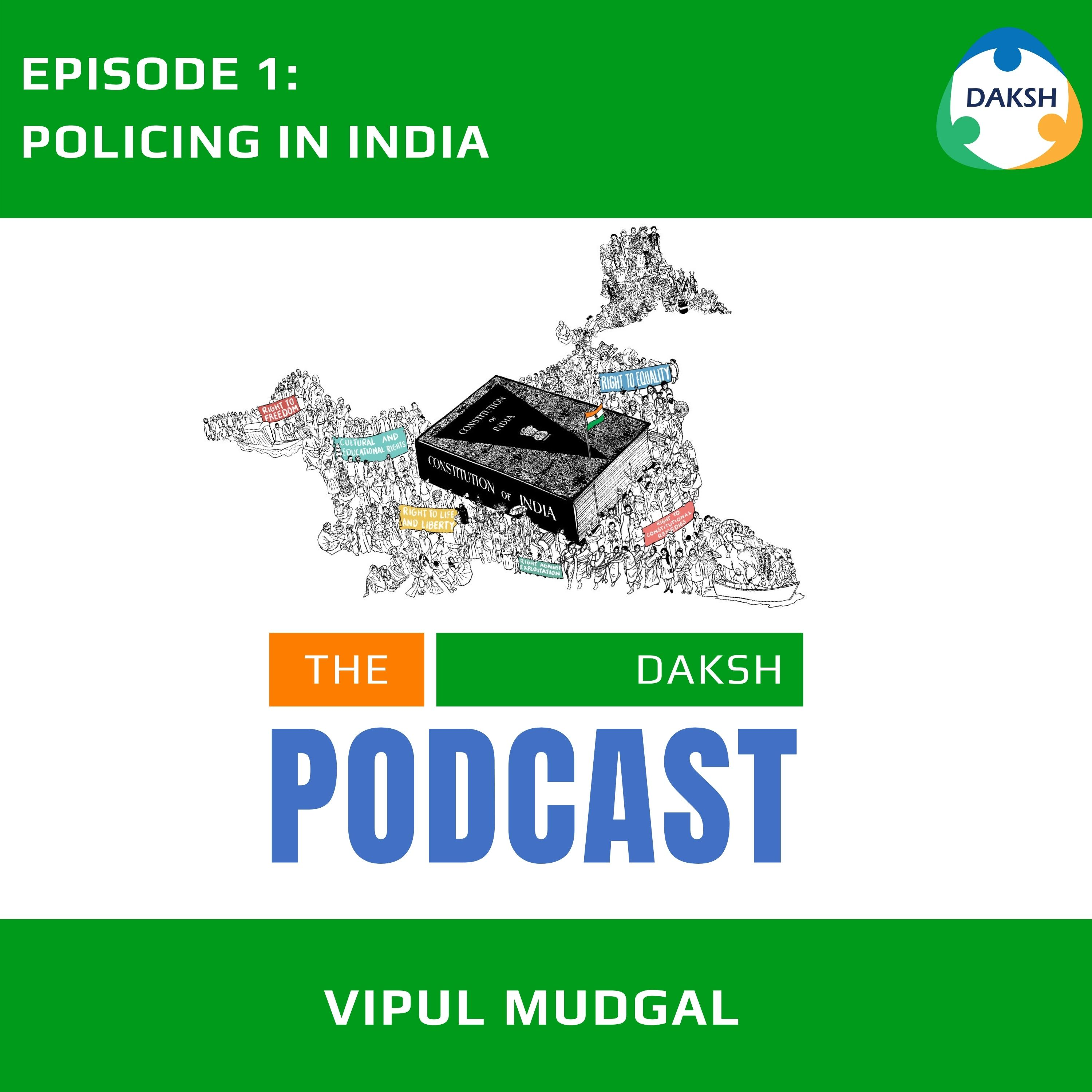 DAKSH Podcast