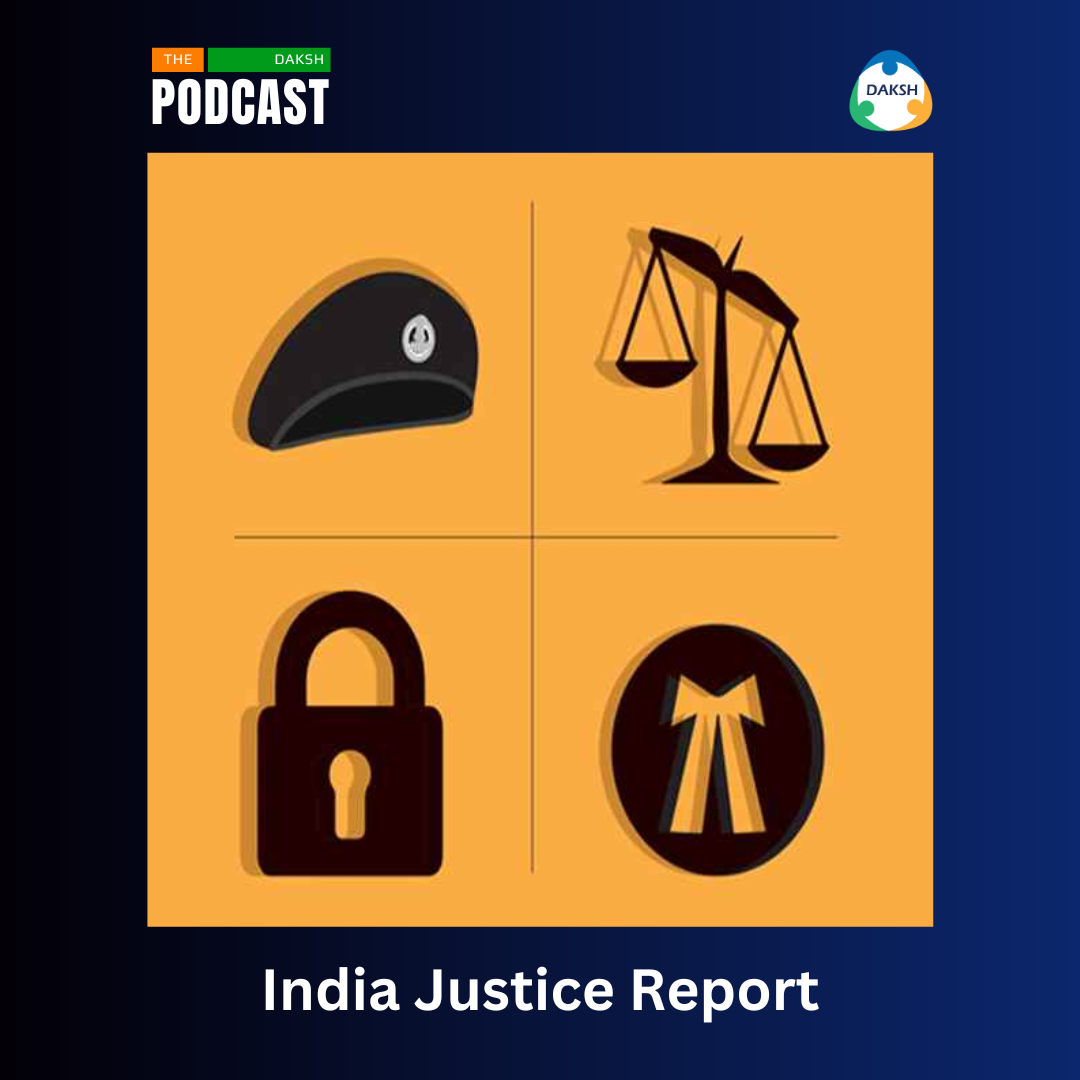 DAKSH Podcast