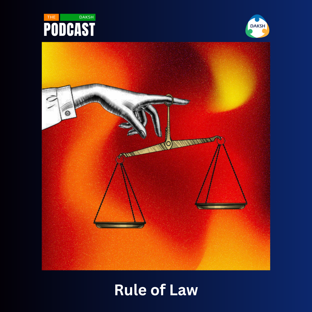The Rule of Law