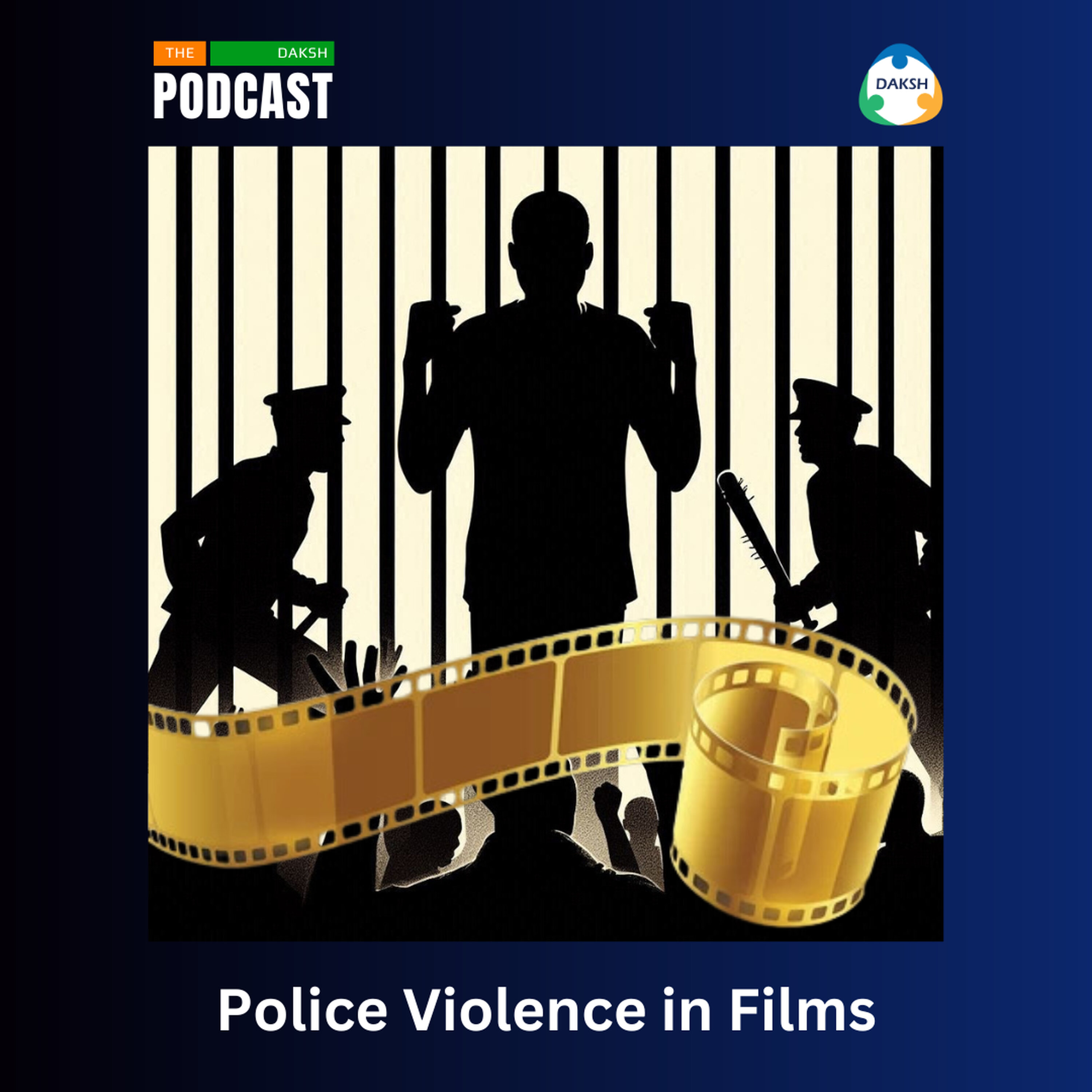 Police Violence in Films