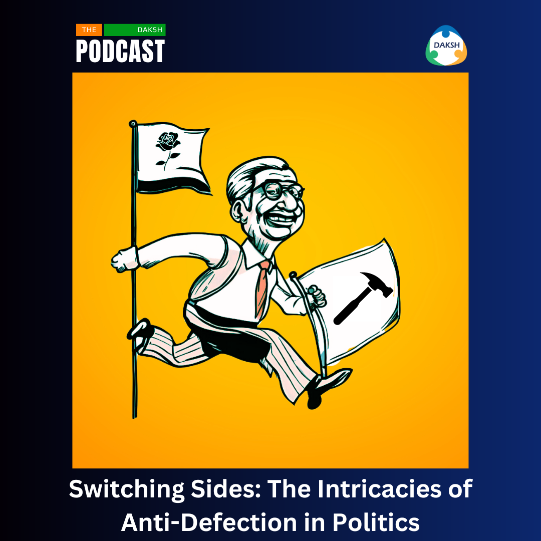 DAKSH Podcast