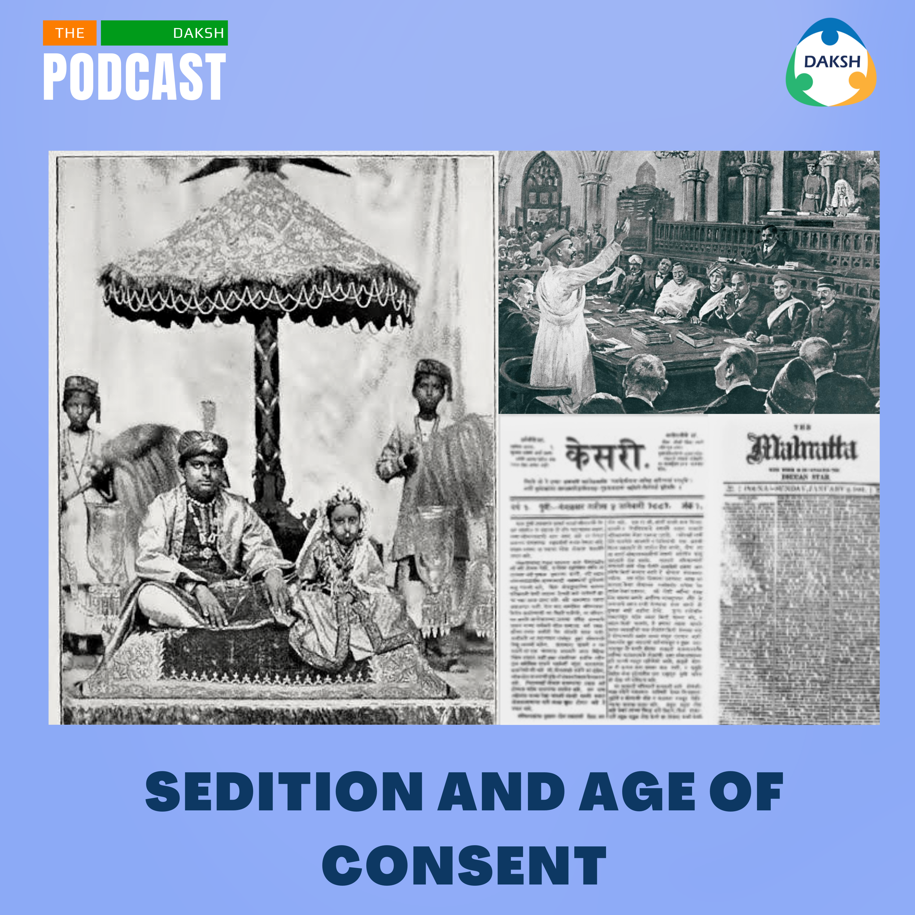 DAKSH Podcast