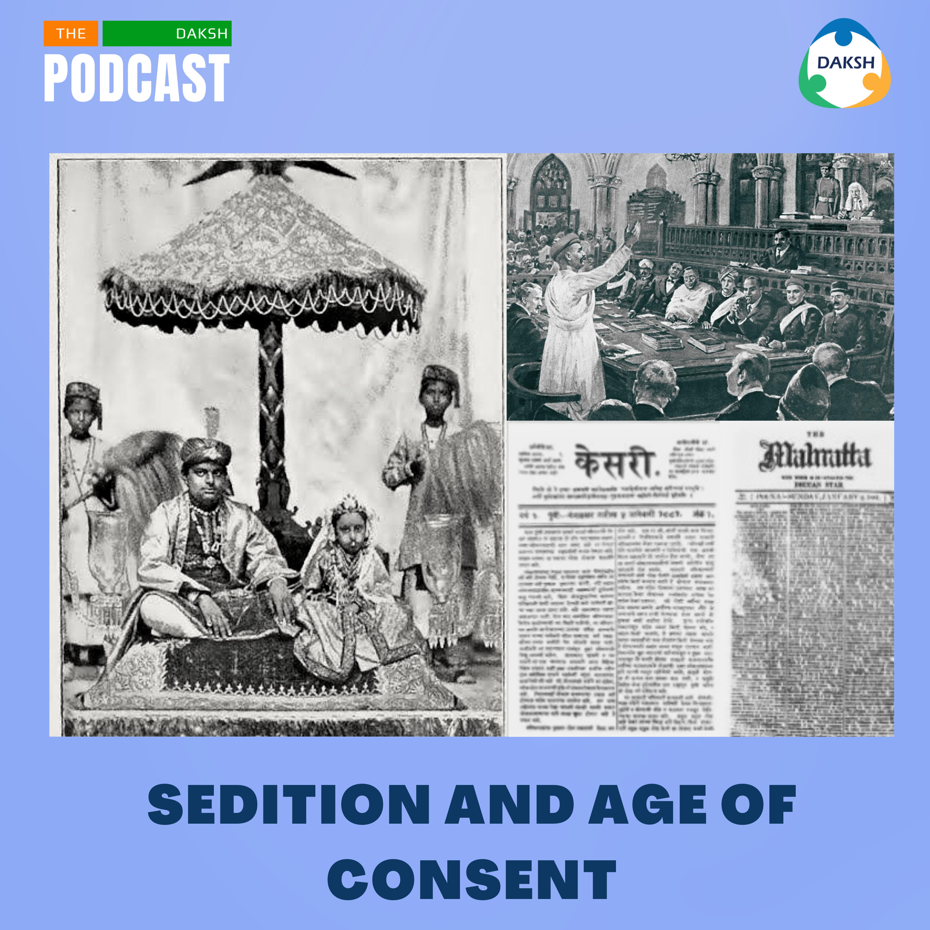 India’s first sedition trial and age of consent
