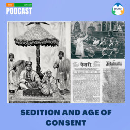 India’s first sedition trial and age of consent