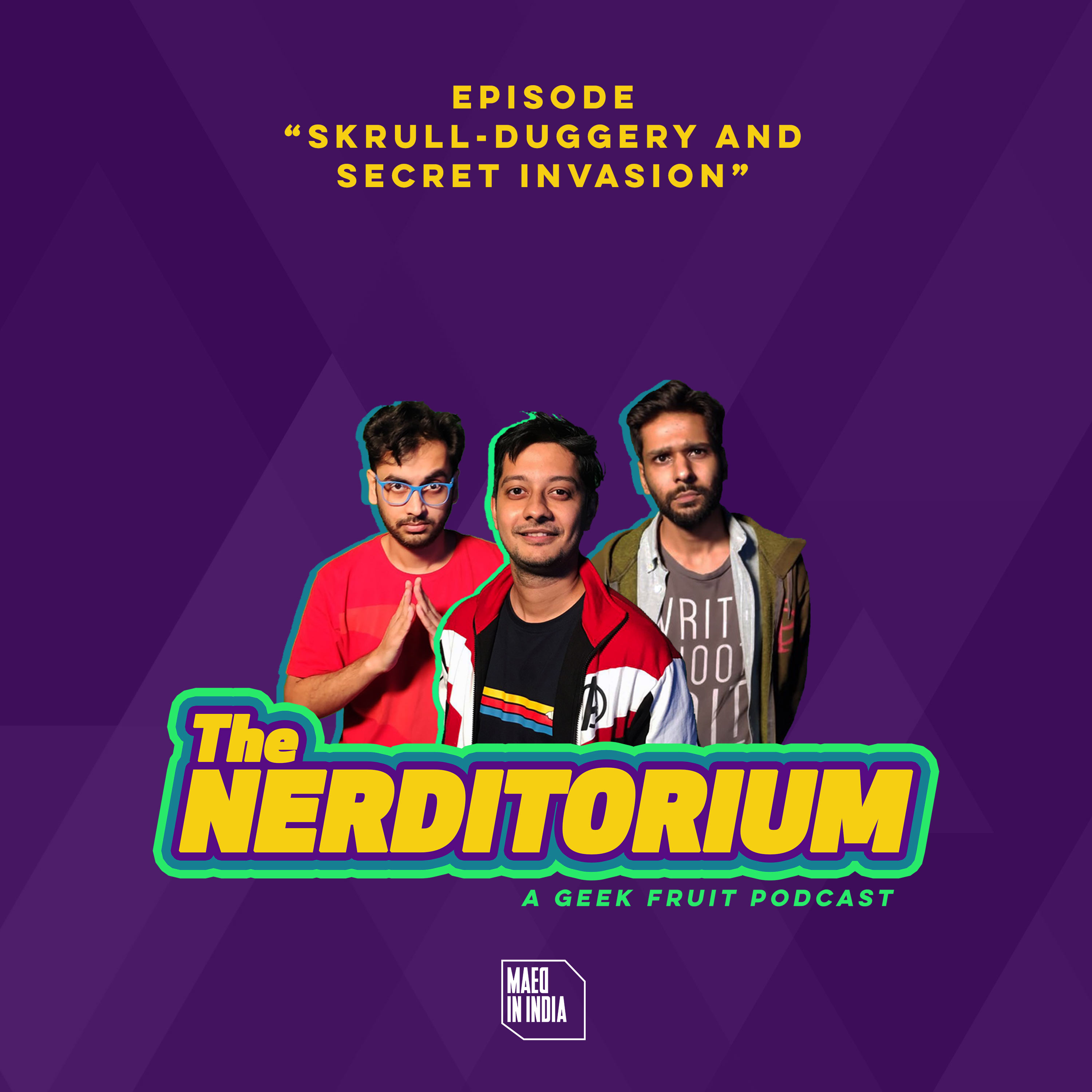 The Nerditorium