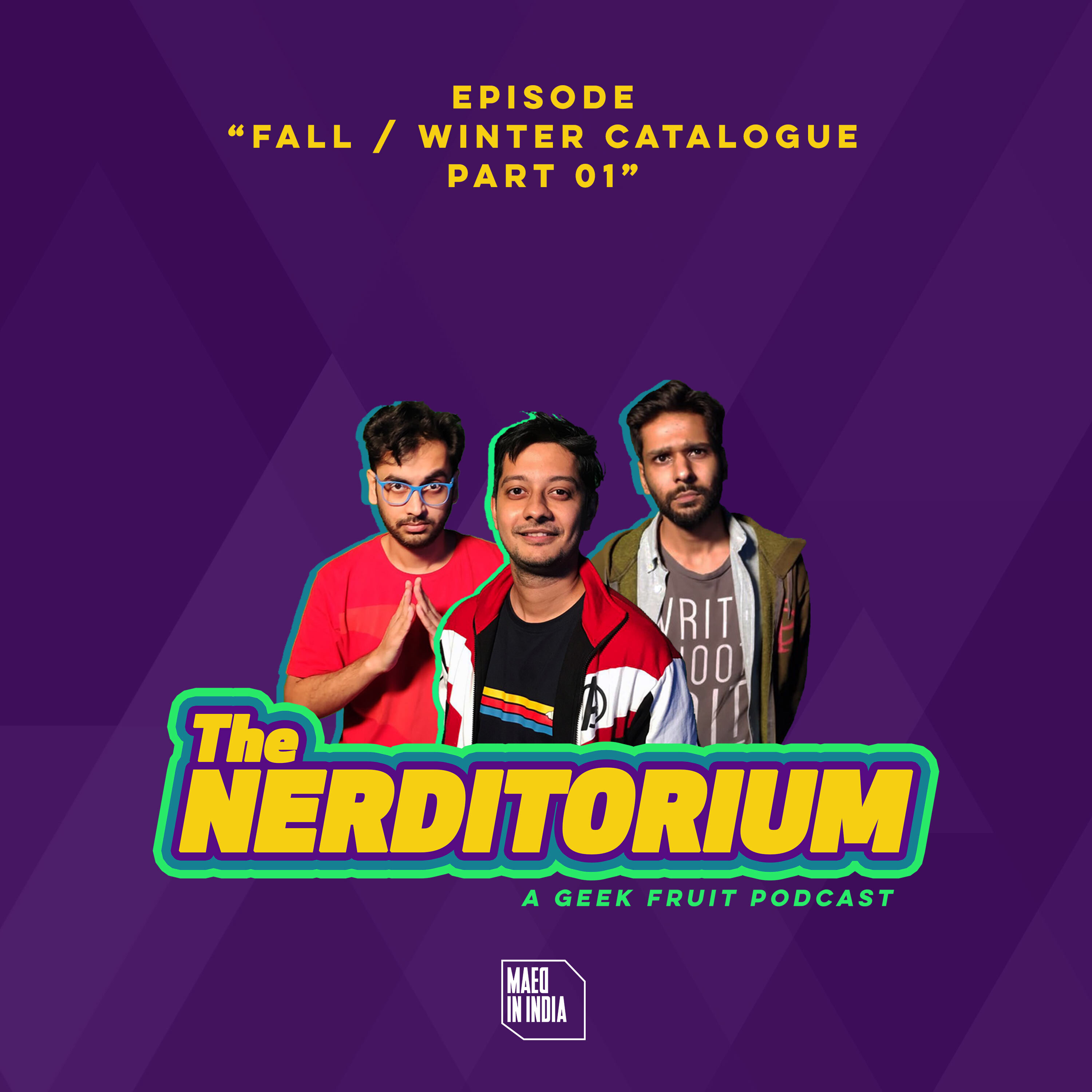 Fall/Winter Catalogue Part 01 episode artwork
