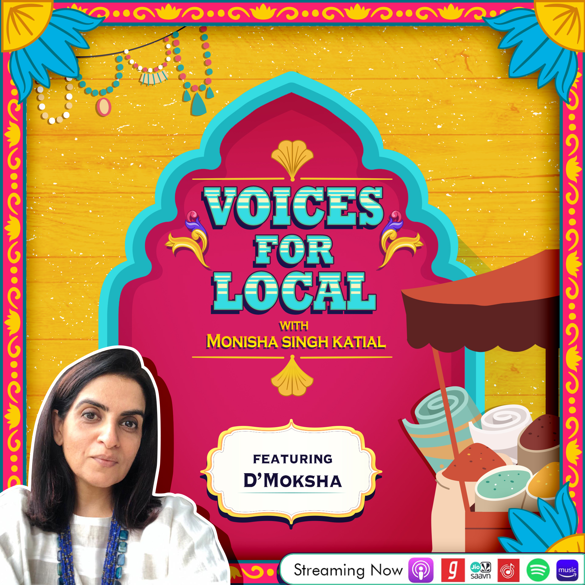 Decor Brand That Sends Girls to School | The D'Moksha Journey