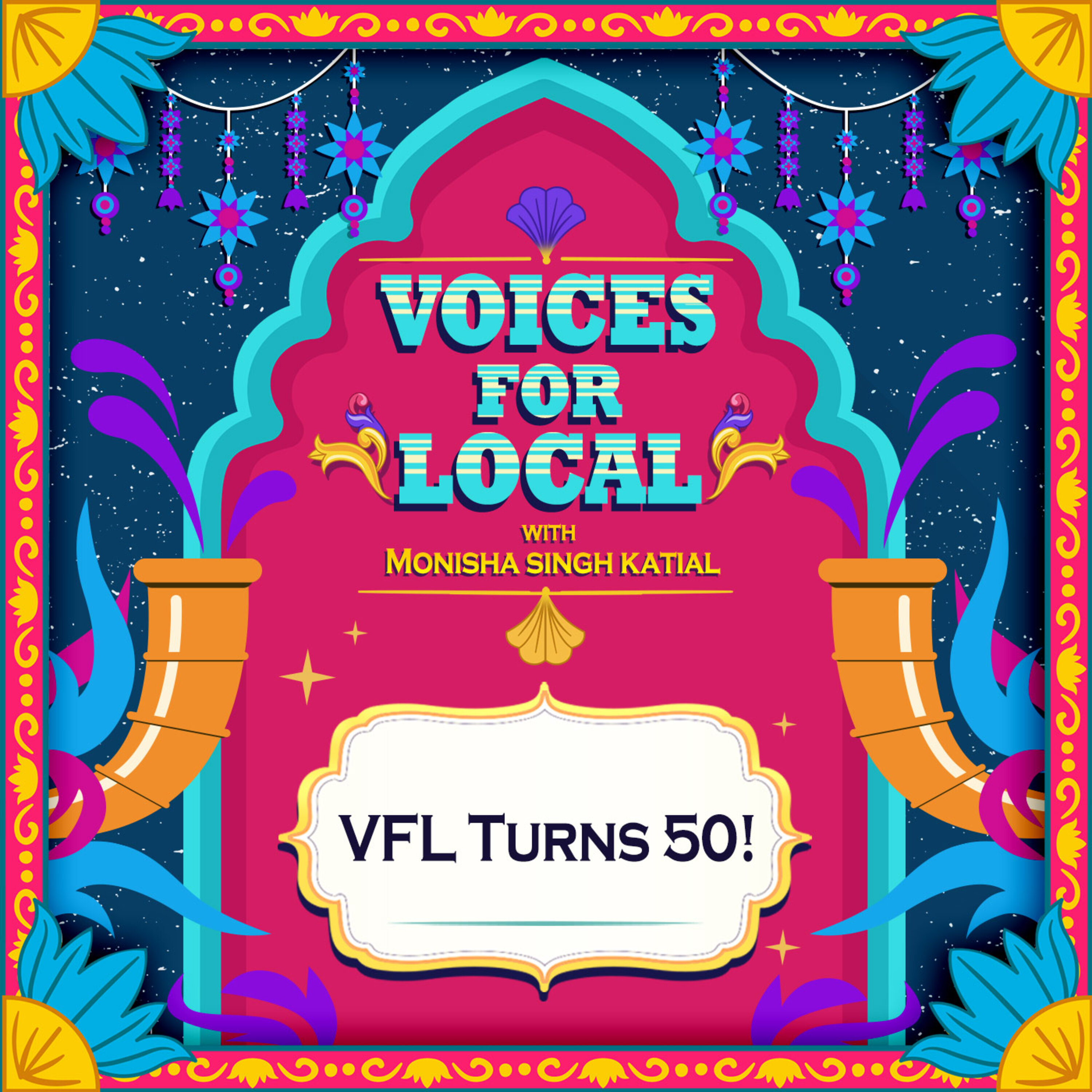 VFL Turns 50!